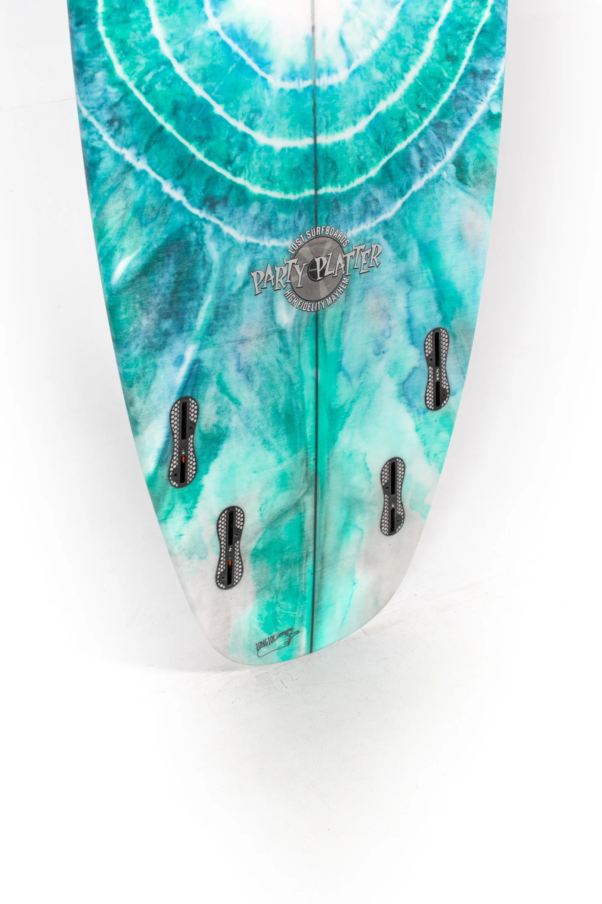 Lost Surfboards - PARTY PLATTER by Matt Biolos - 5'5" x 21,5" x 2.54 - 34.75L - MH23151 - SO - Image 10