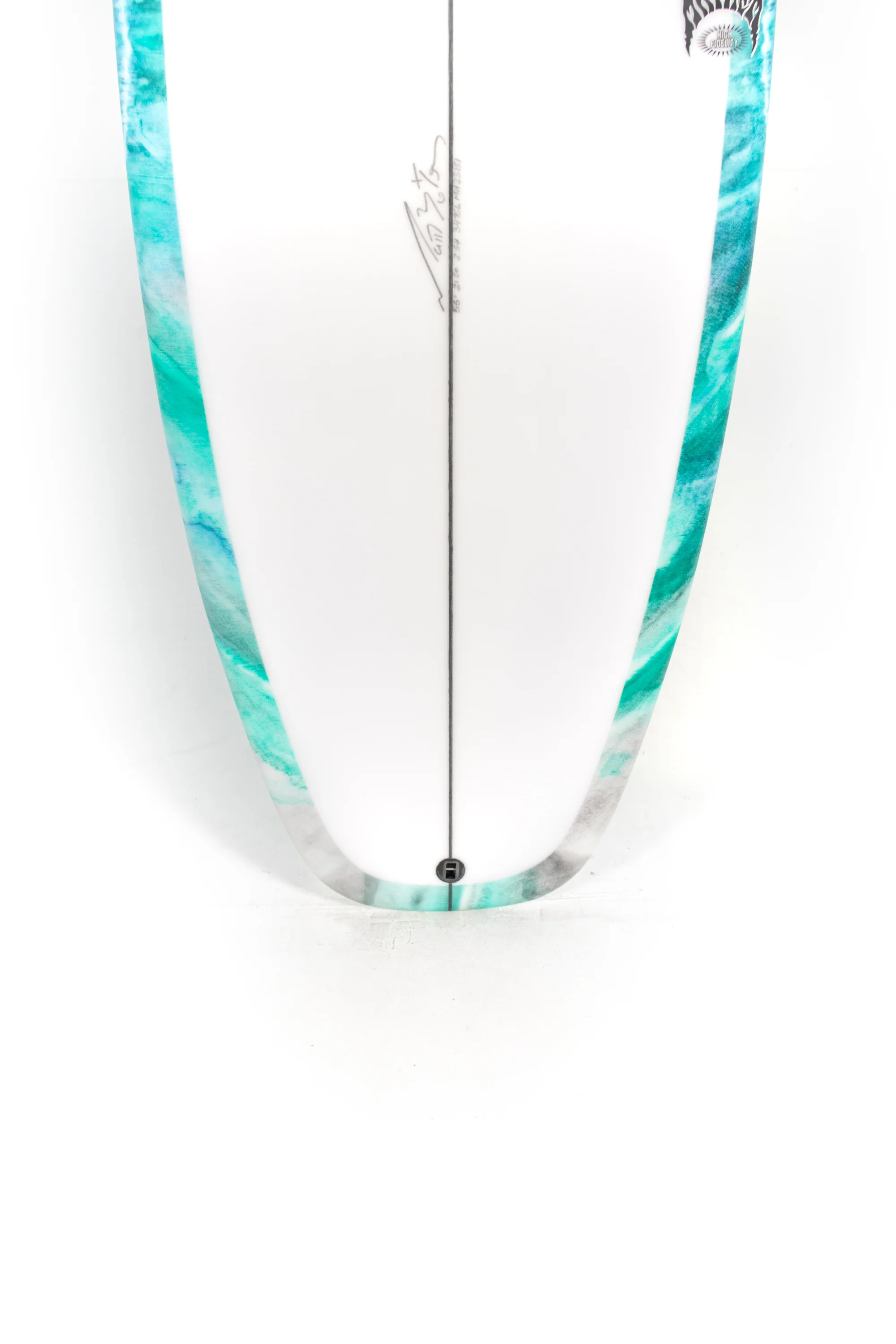 Lost Surfboards - PARTY PLATTER by Matt Biolos - 5'5" x 21,5" x 2.54 - 34.75L - MH23151 - SO - Image 4