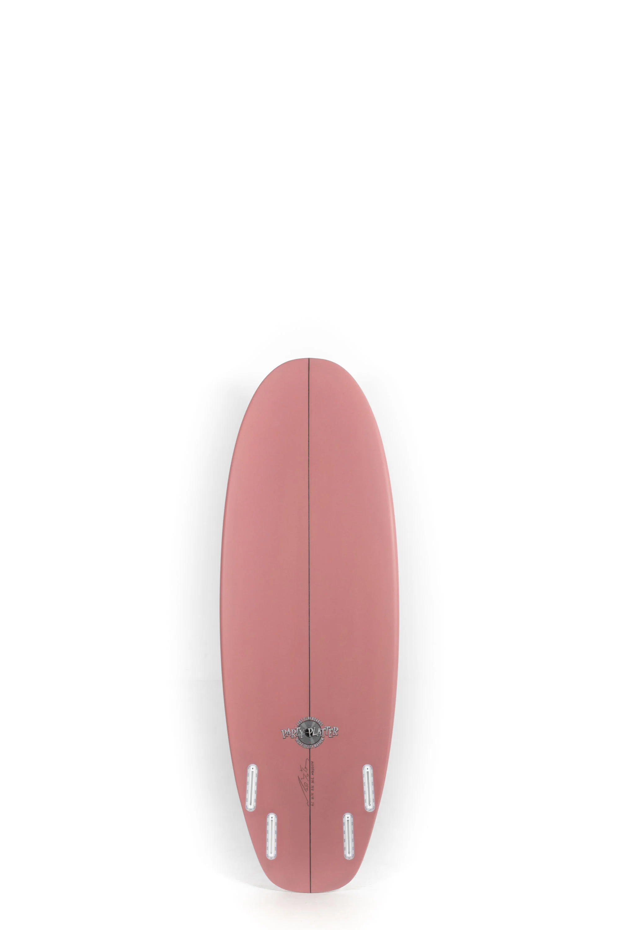 Lost Surfboards - PARTY PLATTER by Matt Biolos - 5'6" x 21,75" x 2.56 - 36L - MH22654 - Image 2