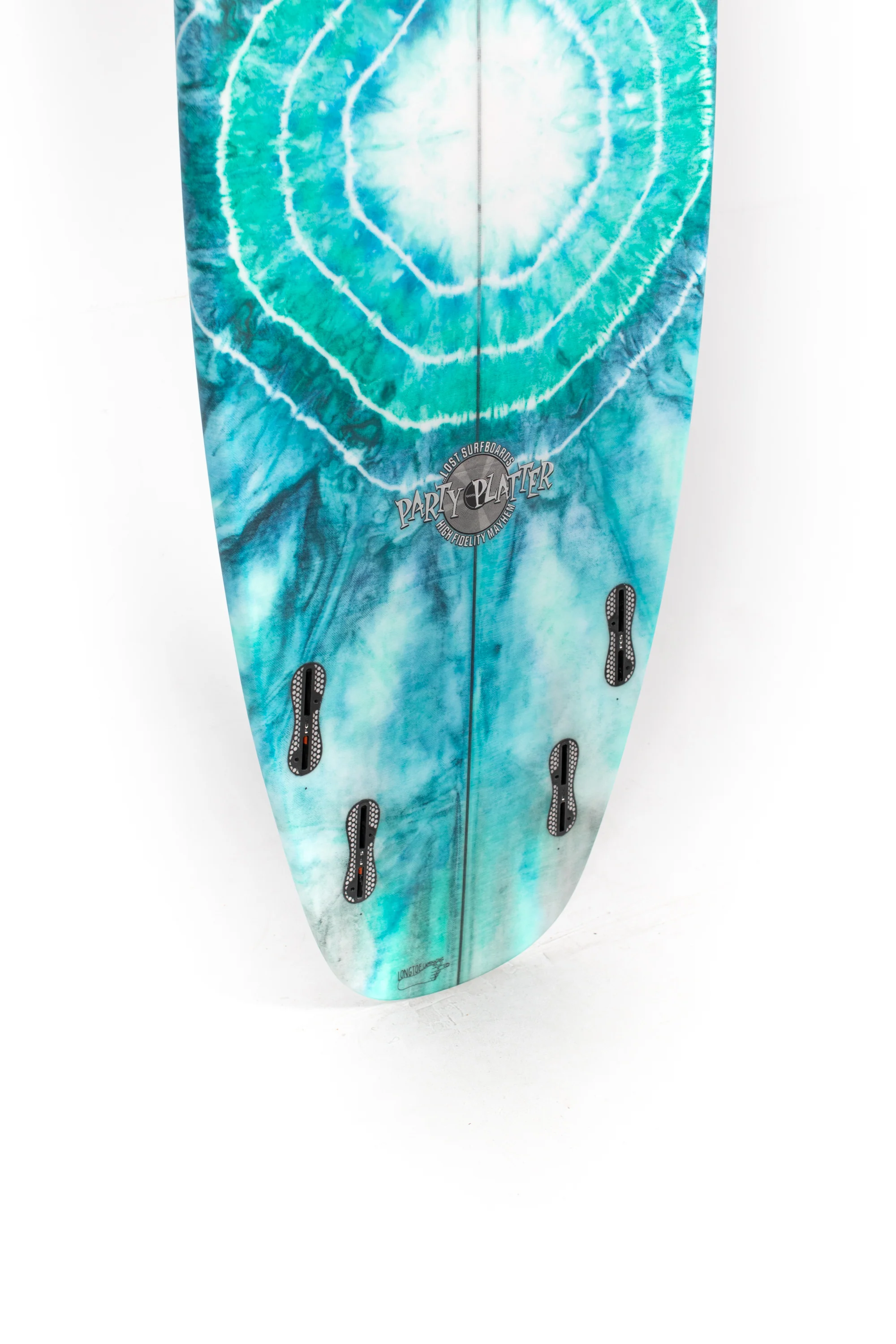 Lost Surfboards - PARTY PLATTER by Matt Biolos - 5'6" x 21,75" x 2.56 - 36L - MH23152 - SO - Image 10