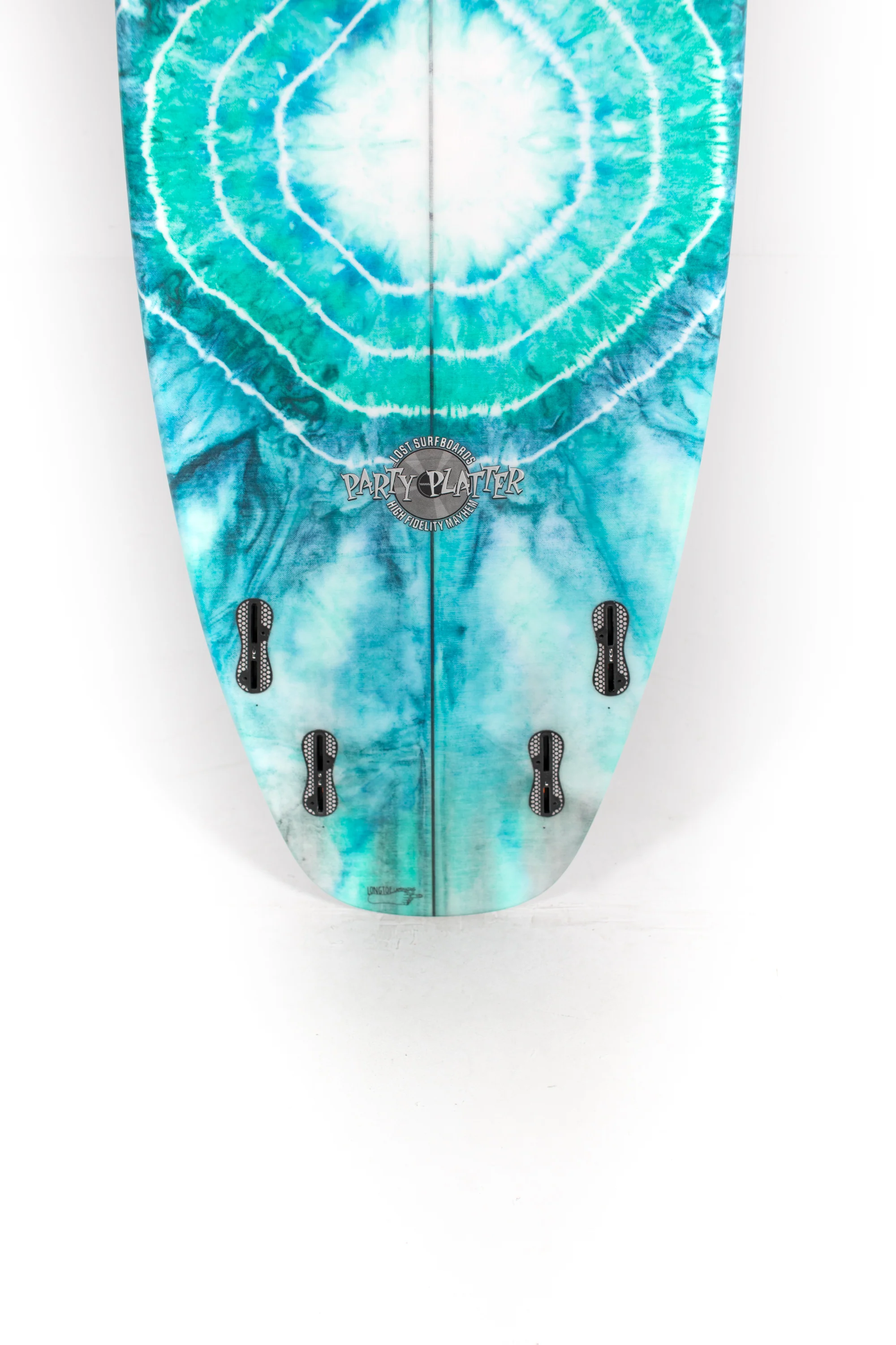 Lost Surfboards - PARTY PLATTER by Matt Biolos - 5'6" x 21,75" x 2.56 - 36L - MH23152 - SO - Image 8
