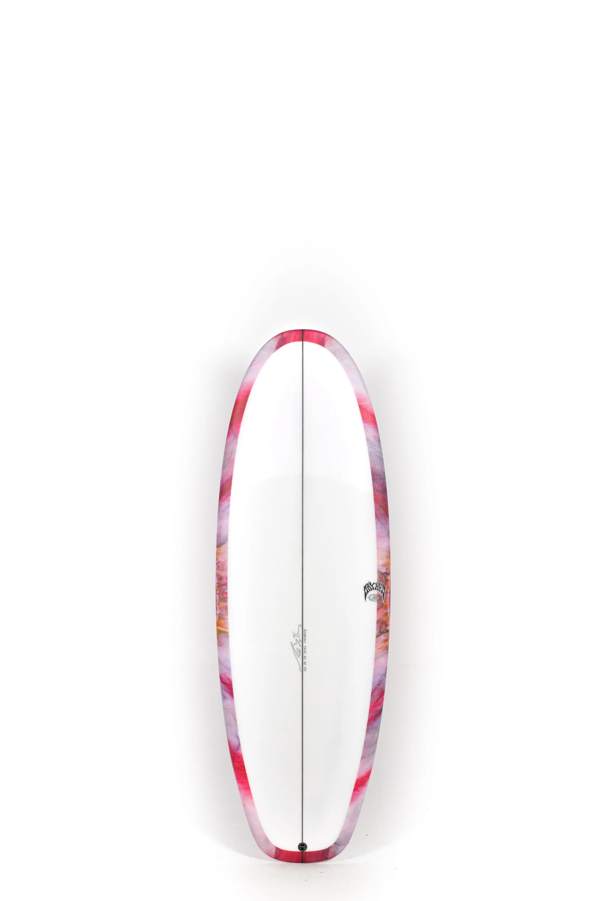 Lost Surfboards - PARTY PLATTER by Matt Biolos - 5'7" x 22" x 2.6 - 37.5L - MH23153 - SO