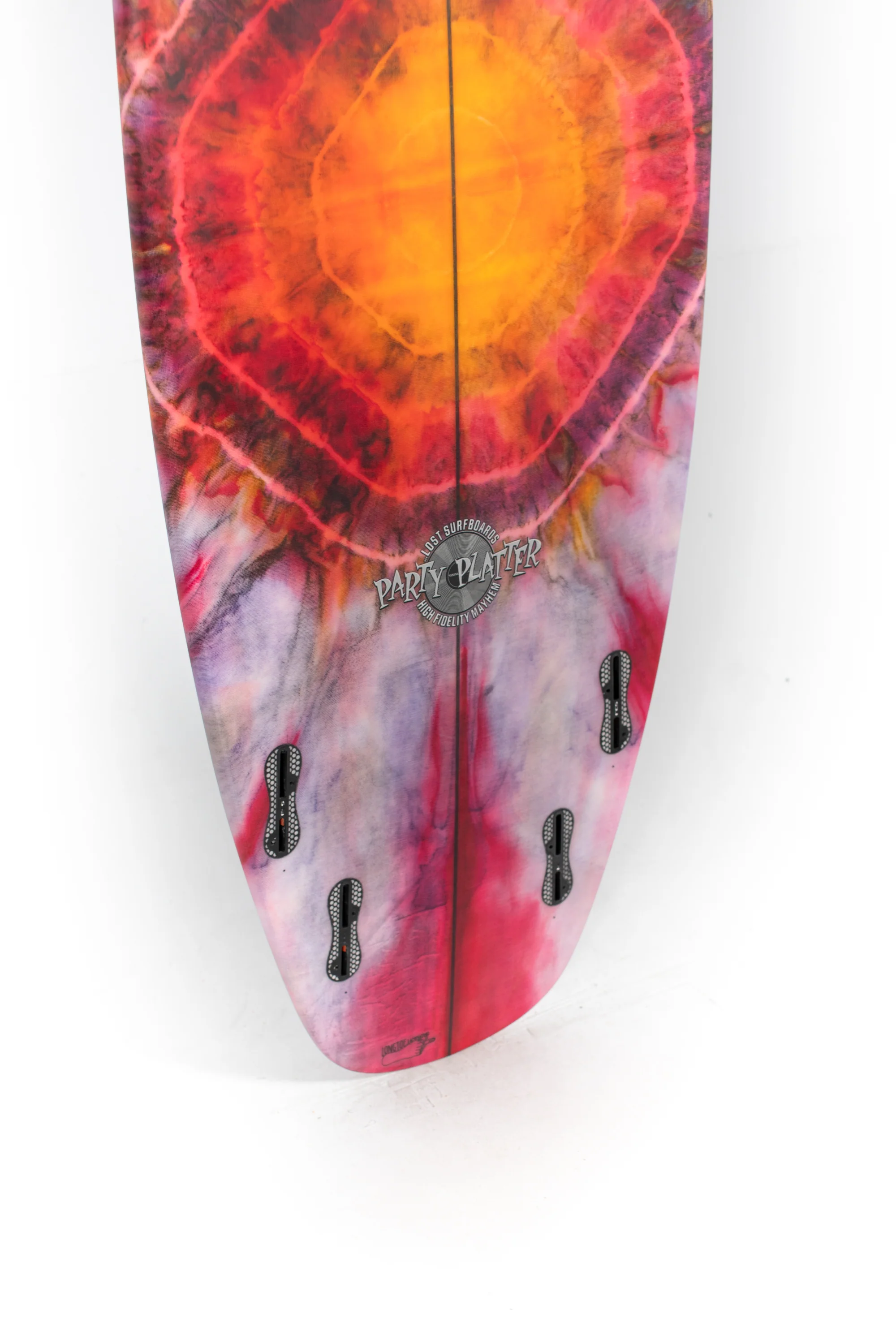 Lost Surfboards - PARTY PLATTER by Matt Biolos - 5'7" x 22" x 2.6 - 37.5L - MH23153 - SO - Image 10