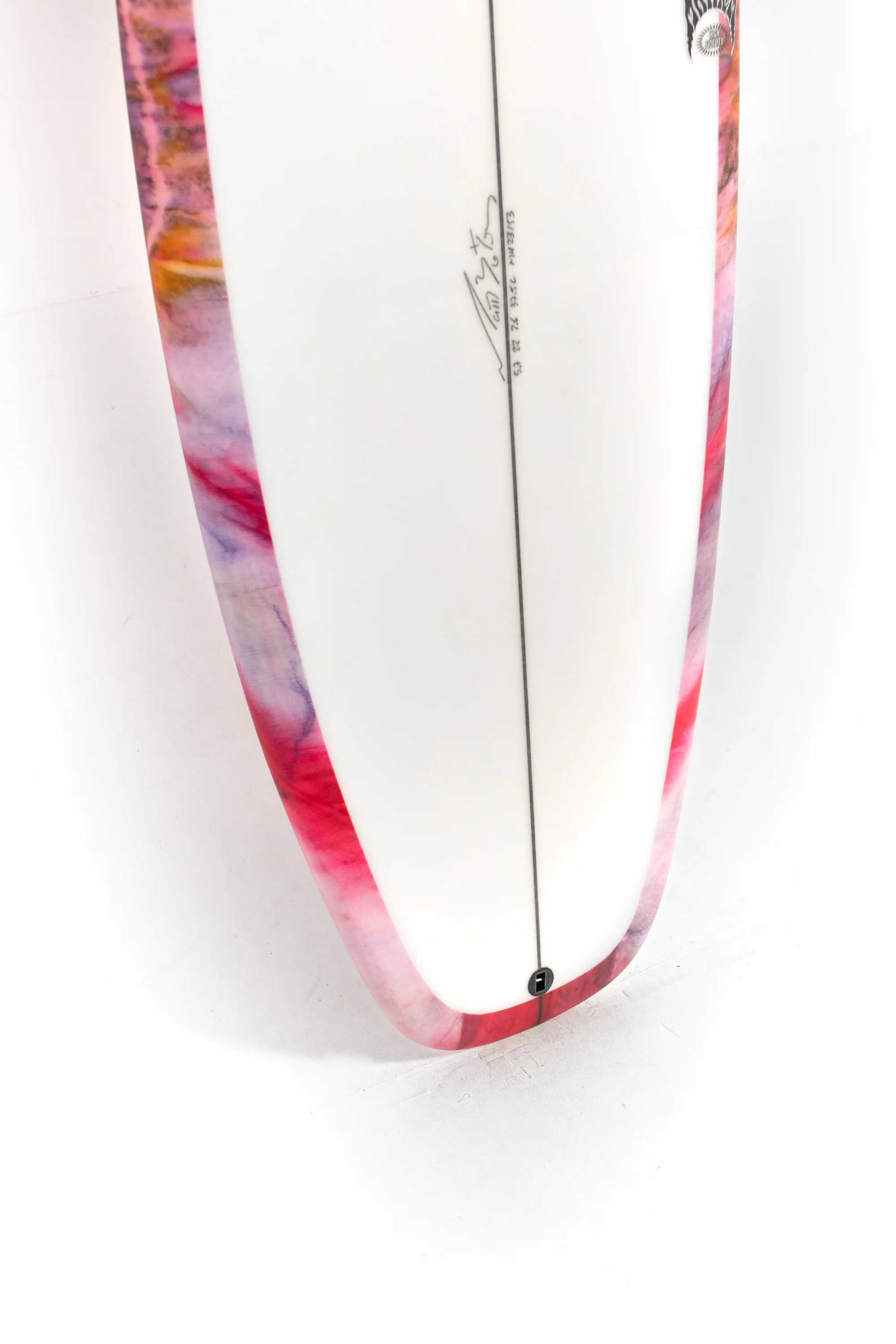 Lost Surfboards - PARTY PLATTER by Matt Biolos - 5'7" x 22" x 2.6 - 37.5L - MH23153 - SO - Image 7