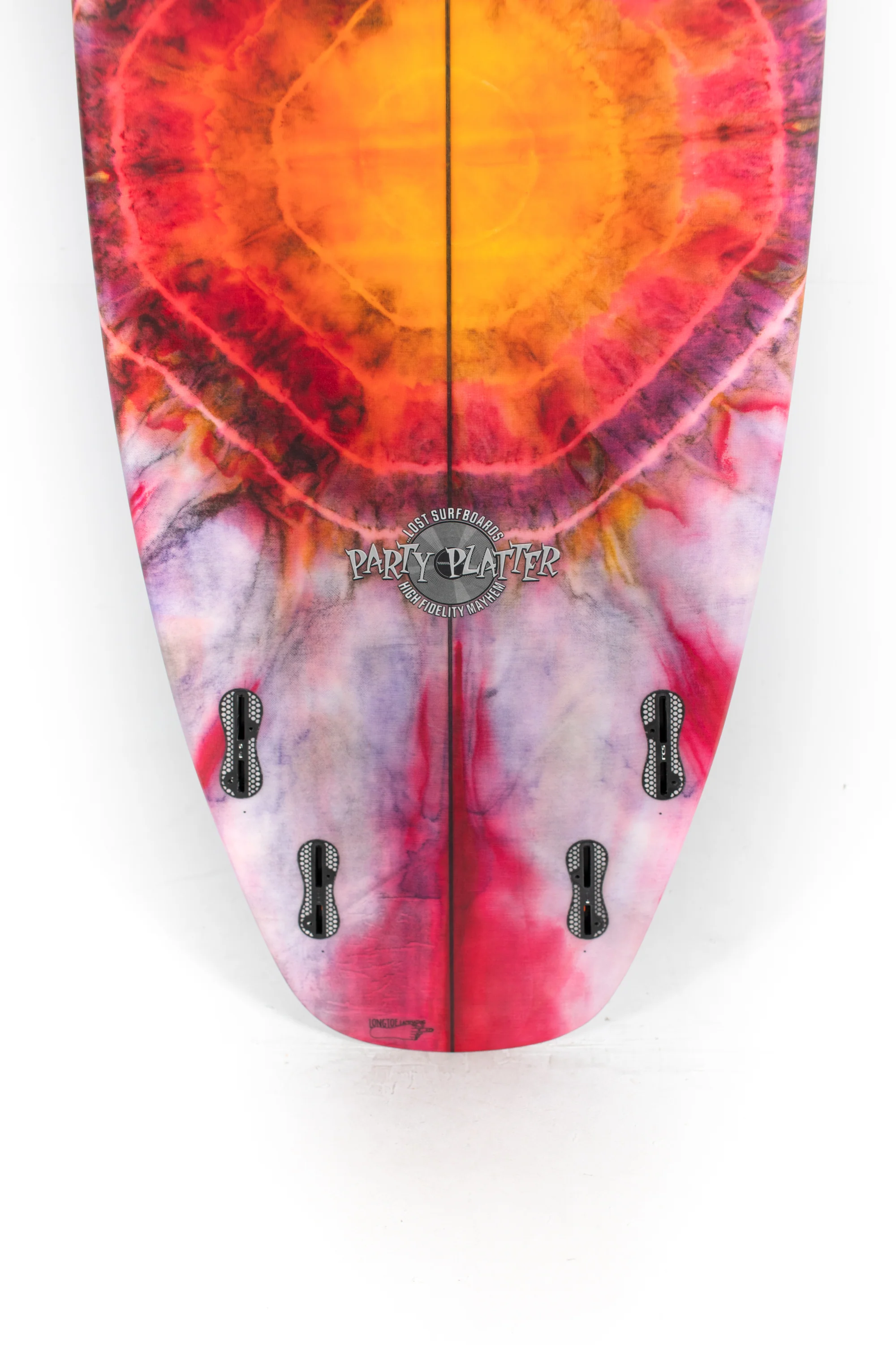 Lost Surfboards - PARTY PLATTER by Matt Biolos - 5'7" x 22" x 2.6 - 37.5L - MH23153 - SO - Image 8