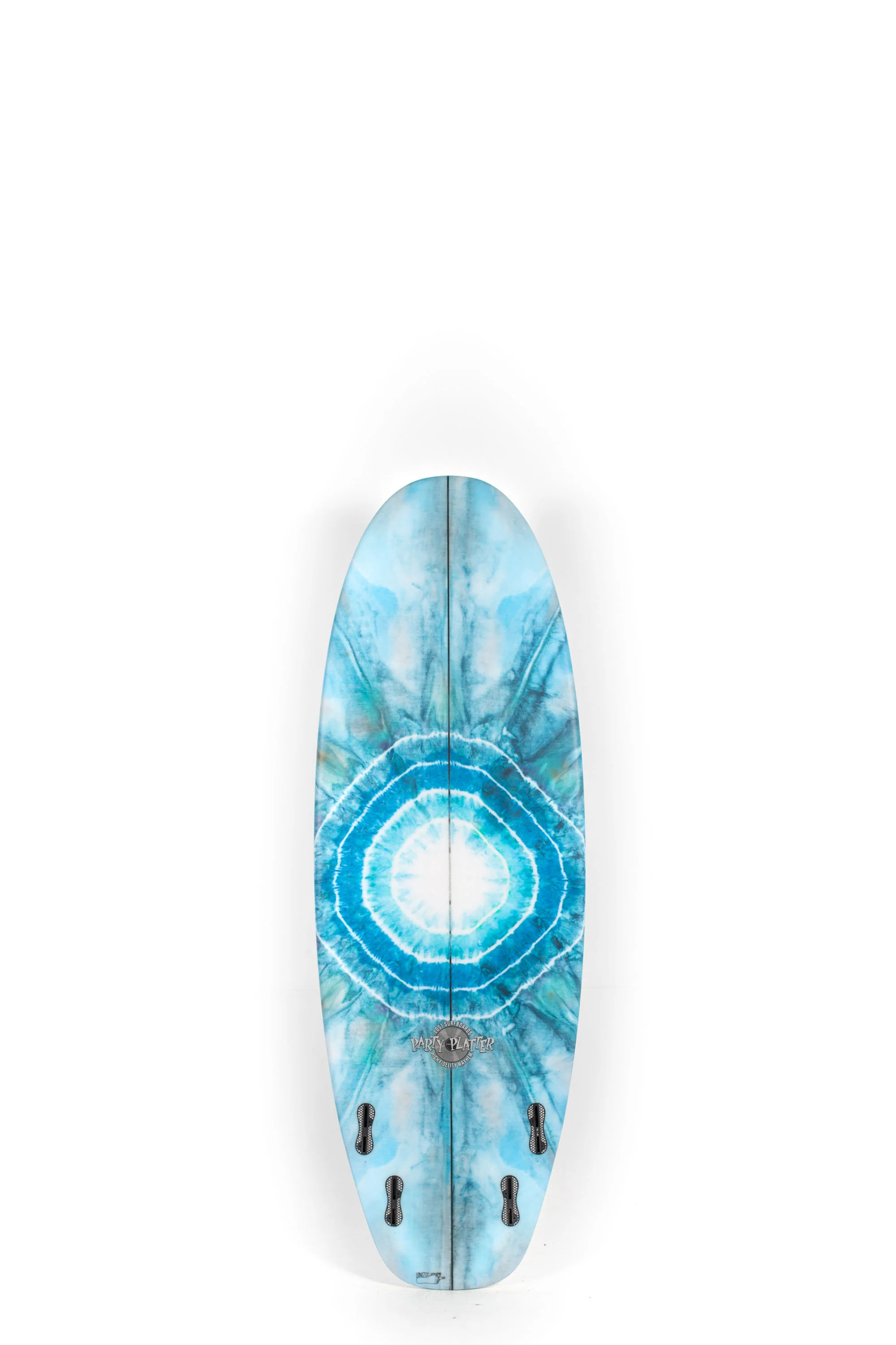 Lost Surfboards - PARTY PLATTER by Matt Biolos - 5'8" x 22.25" x 2.65 - 39.25L - MH23154 - SO - Image 2