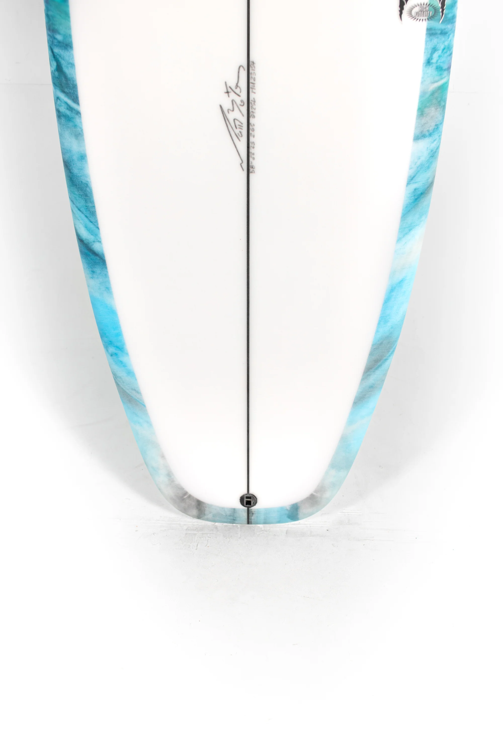 Lost Surfboards - PARTY PLATTER by Matt Biolos - 5'8" x 22.25" x 2.65 - 39.25L - MH23154 - SO - Image 4