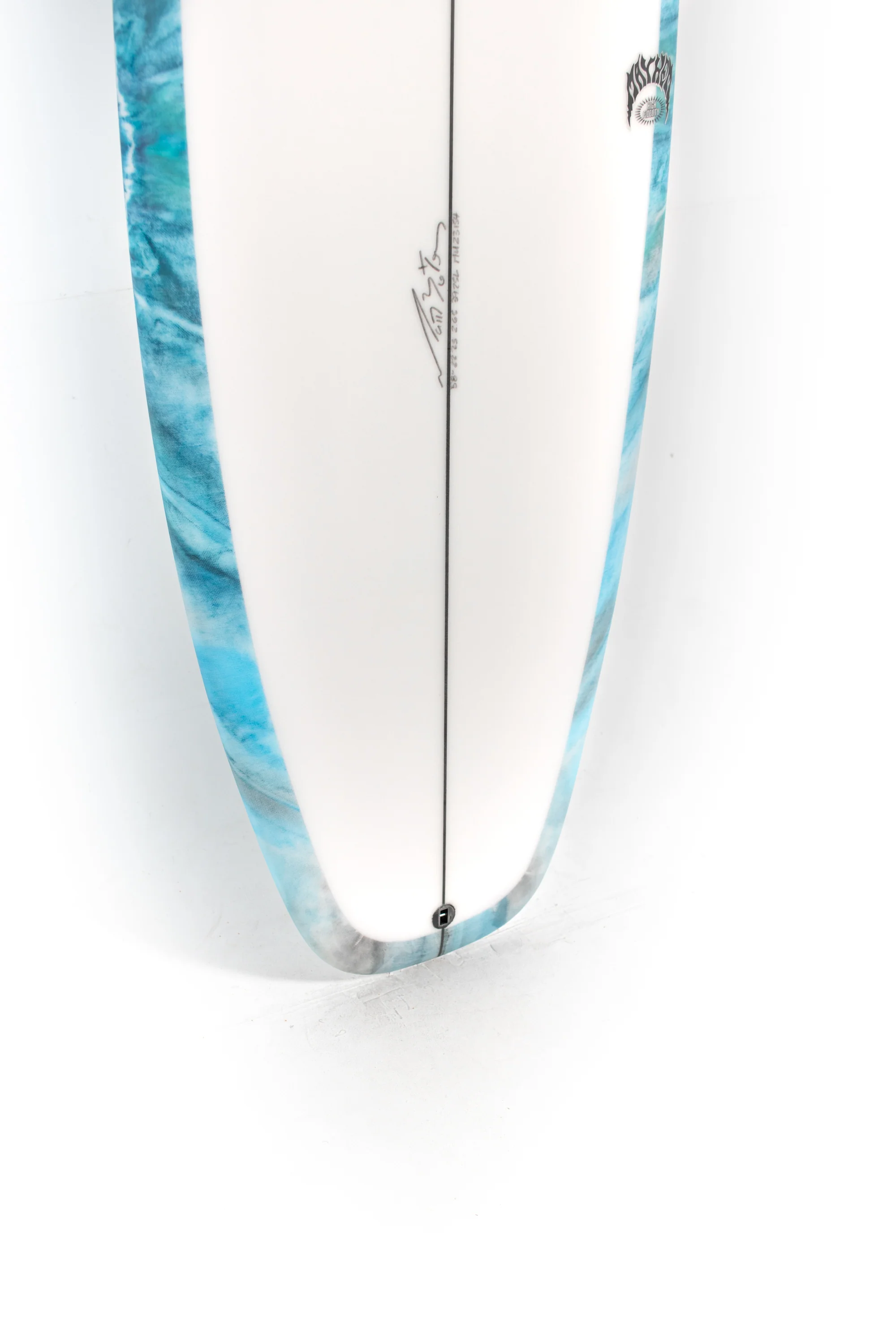 Lost Surfboards - PARTY PLATTER by Matt Biolos - 5'8" x 22.25" x 2.65 - 39.25L - MH23154 - SO - Image 6