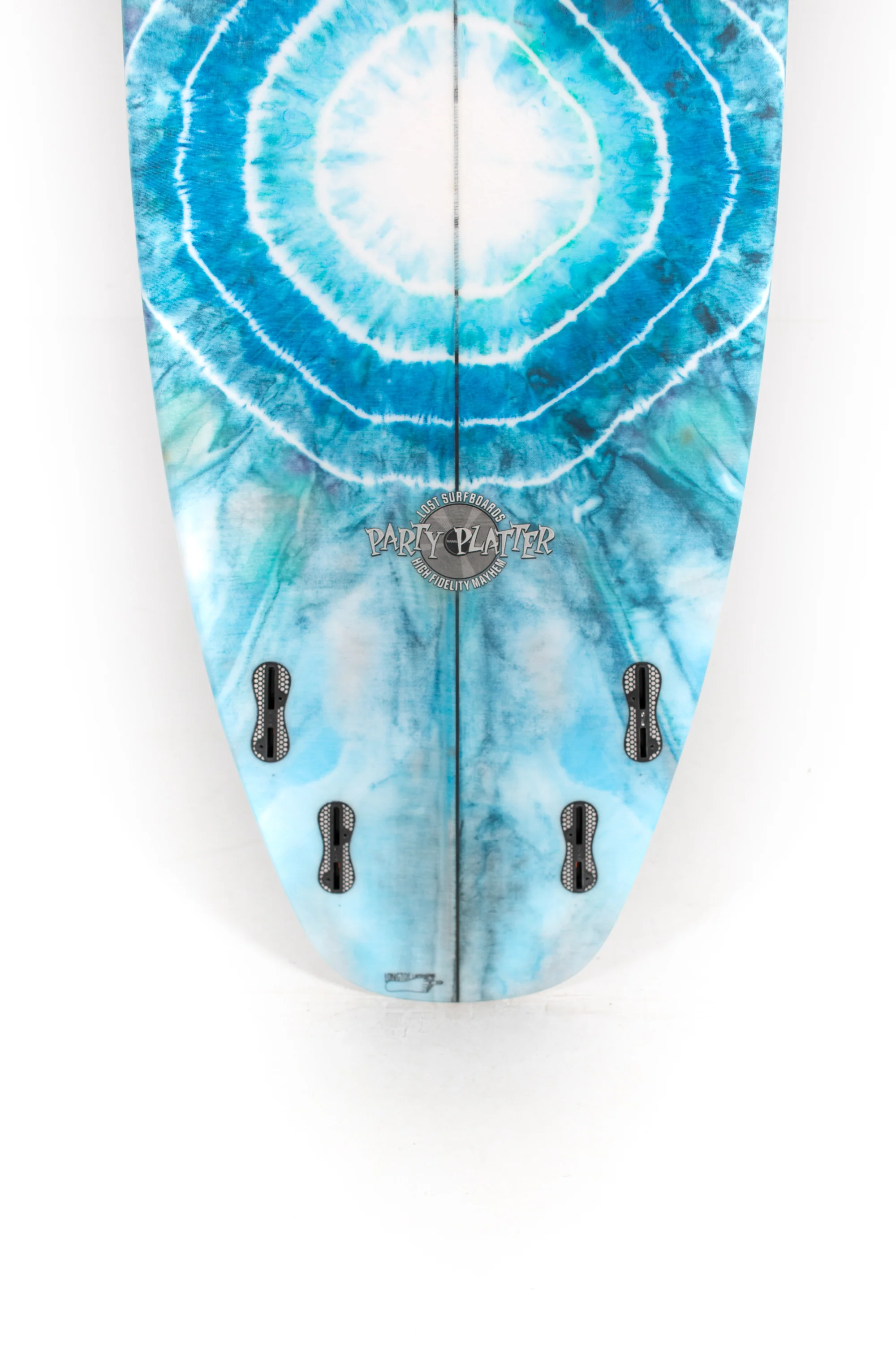 Lost Surfboards - PARTY PLATTER by Matt Biolos - 5'8" x 22.25" x 2.65 - 39.25L - MH23154 - SO - Image 8