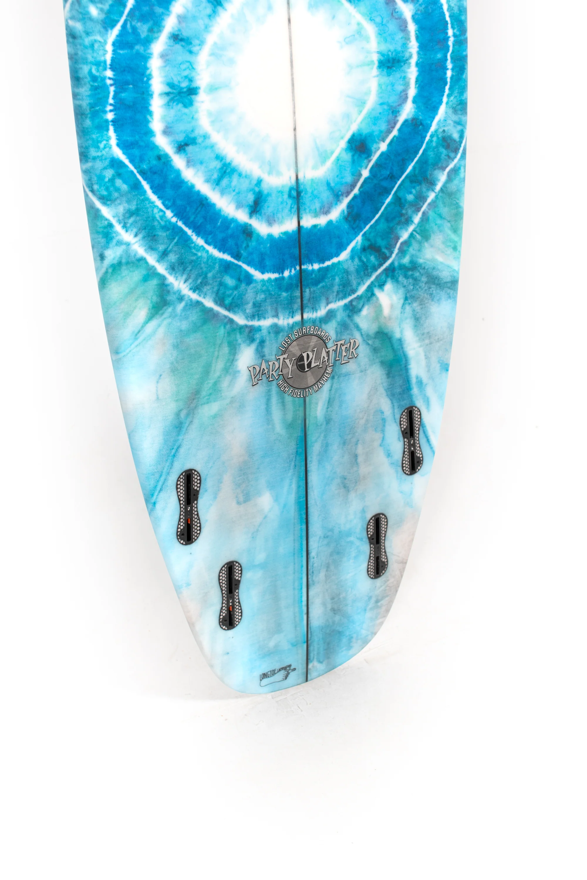 Lost Surfboards - PARTY PLATTER by Matt Biolos - 5'9" x 22.5" x 2.66 - 40.5L - MH23155 - SO - Image 10