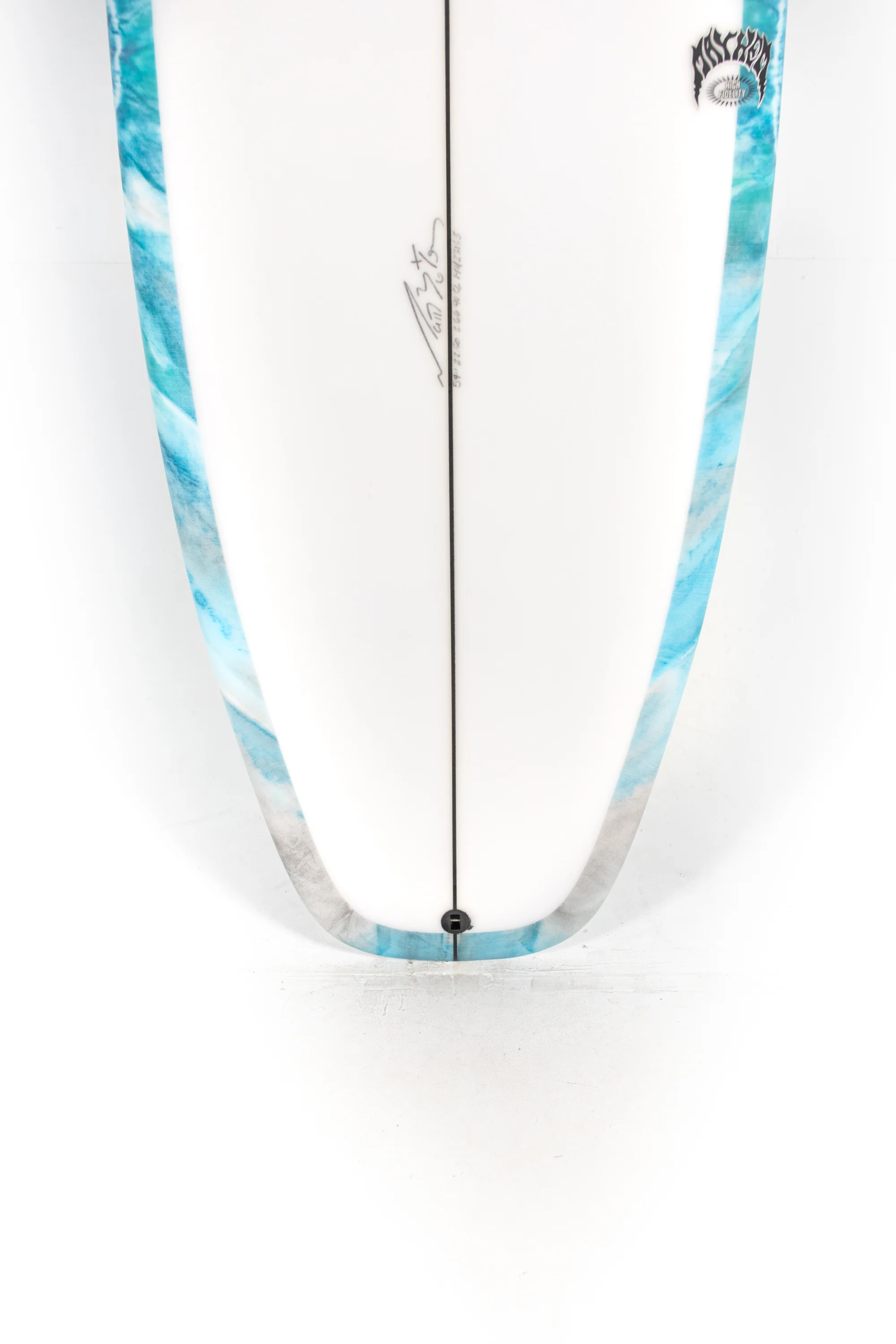 Lost Surfboards - PARTY PLATTER by Matt Biolos - 5'9" x 22.5" x 2.66 - 40.5L - MH23155 - SO - Image 4