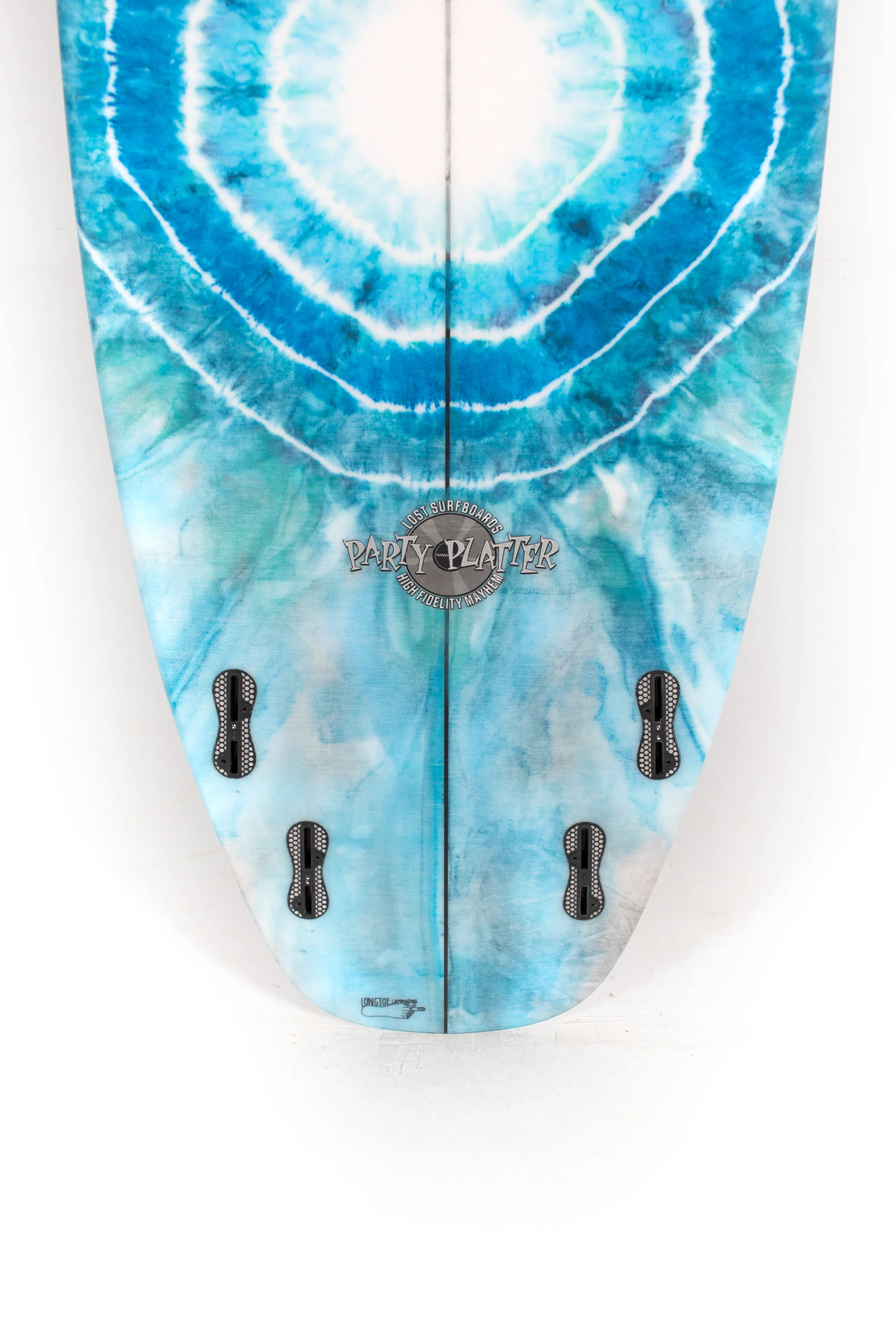 Lost Surfboards - PARTY PLATTER by Matt Biolos - 5'9" x 22.5" x 2.66 - 40.5L - MH23155 - SO - Image 8