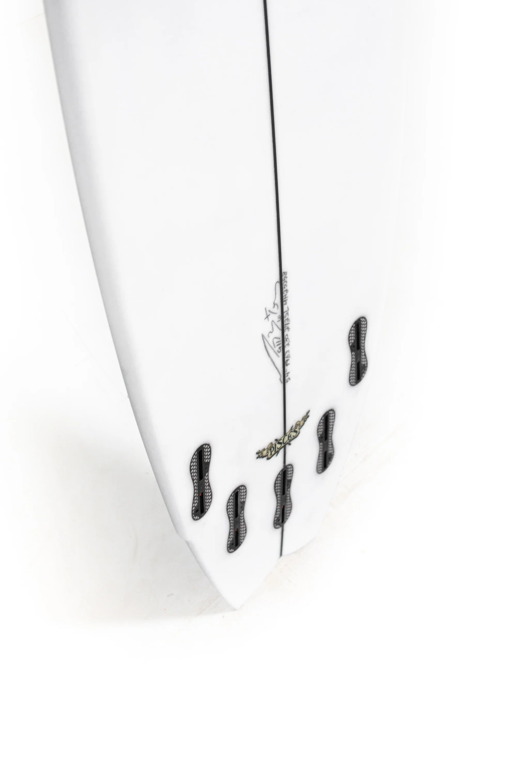 Lost Surfboards - PISCES by Matt Biolos - 5'4" x 19.63 x 2.30 - 27.25L - MH23058 - Image 10