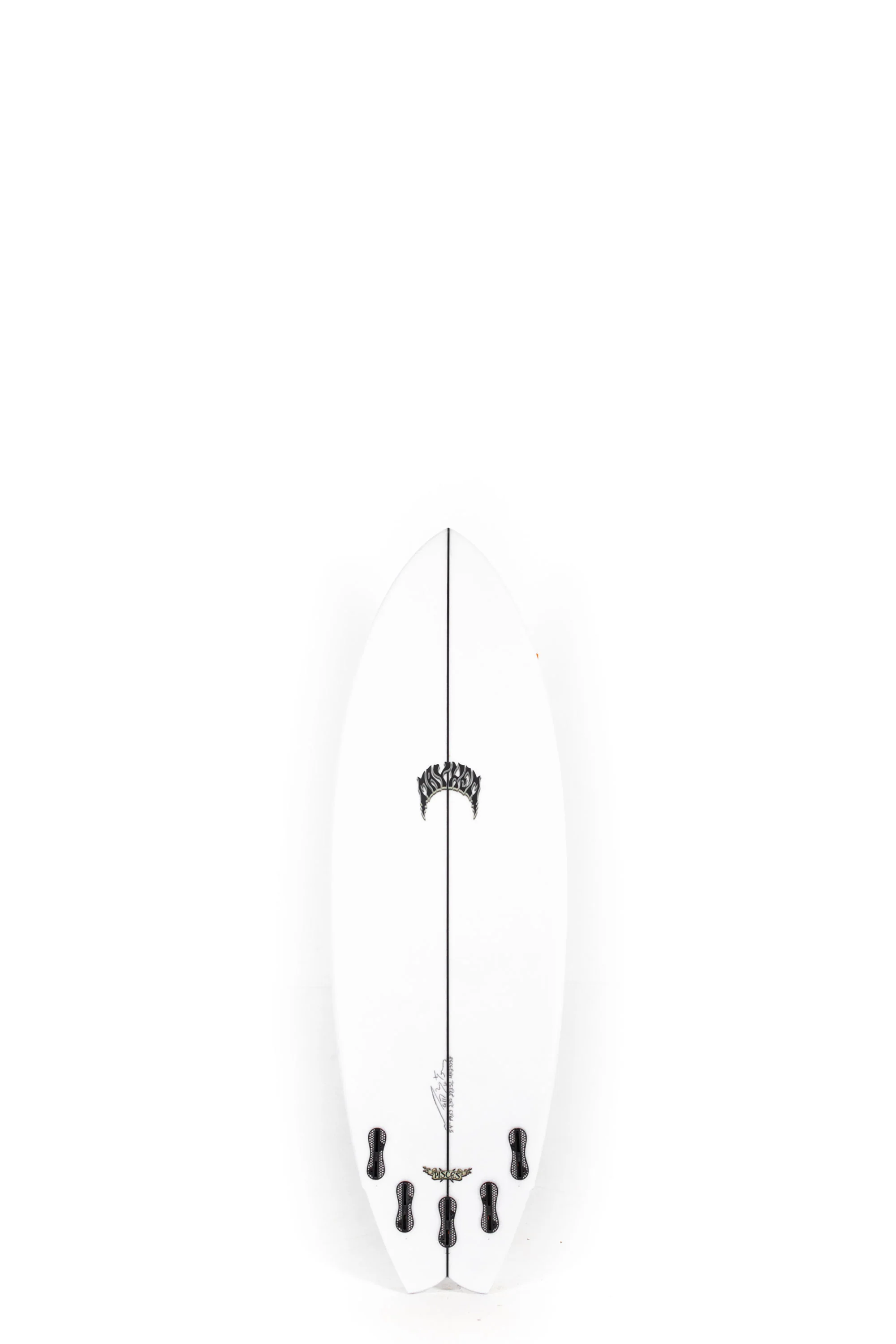 Lost Surfboards - PISCES by Matt Biolos - 5'4" x 19.63 x 2.30 - 27.25L - MH23058 - Image 2