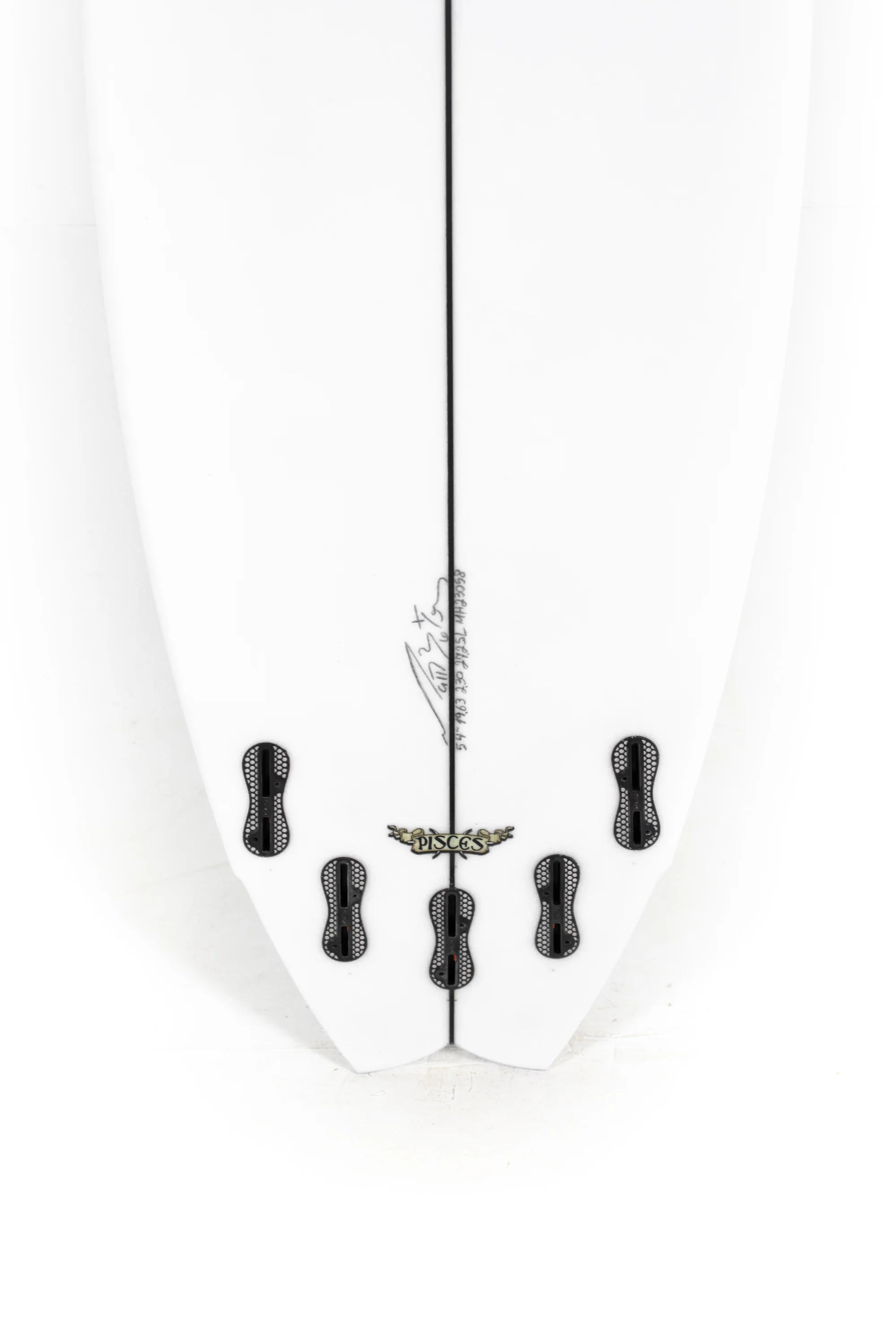 Lost Surfboards - PISCES by Matt Biolos - 5'4" x 19.63 x 2.30 - 27.25L - MH23058 - Image 8