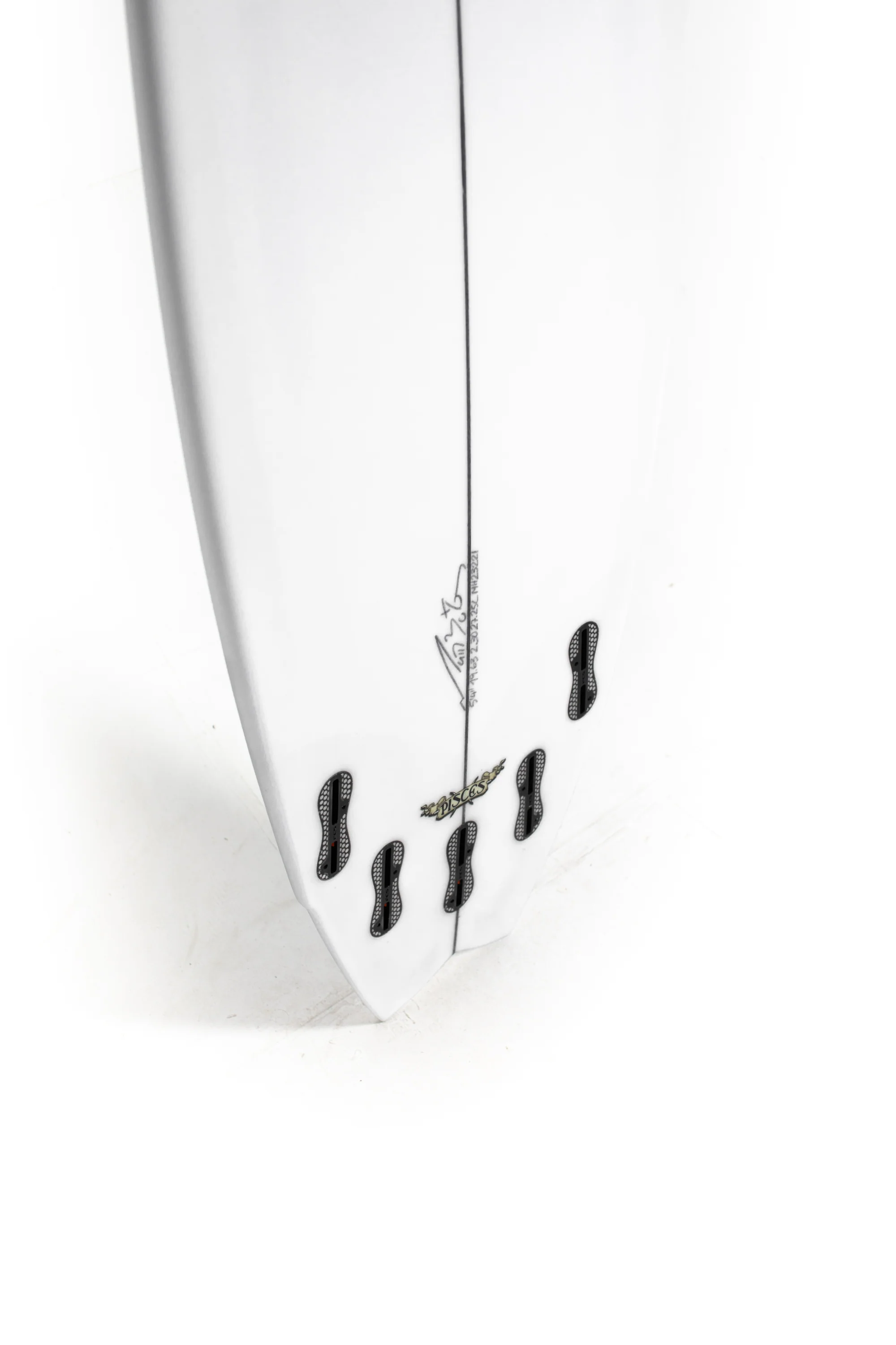 Lost Surfboards - PISCES by Matt Biolos - 5'4" x 19.63 x 2.30 - 27.26L - MH23221 - Image 10