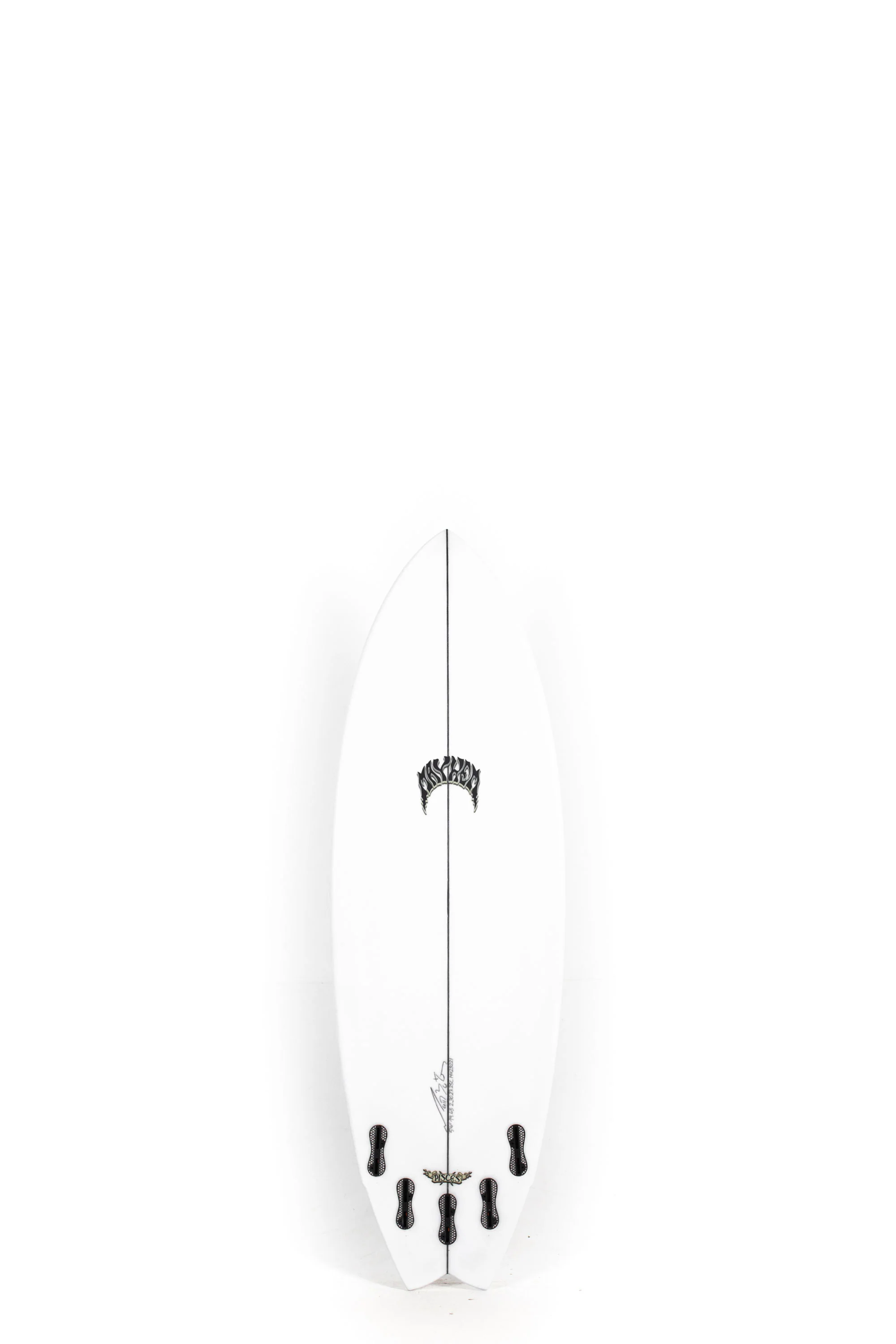 Lost Surfboards - PISCES by Matt Biolos - 5'4" x 19.63 x 2.30 - 27.26L - MH23221 - Image 2