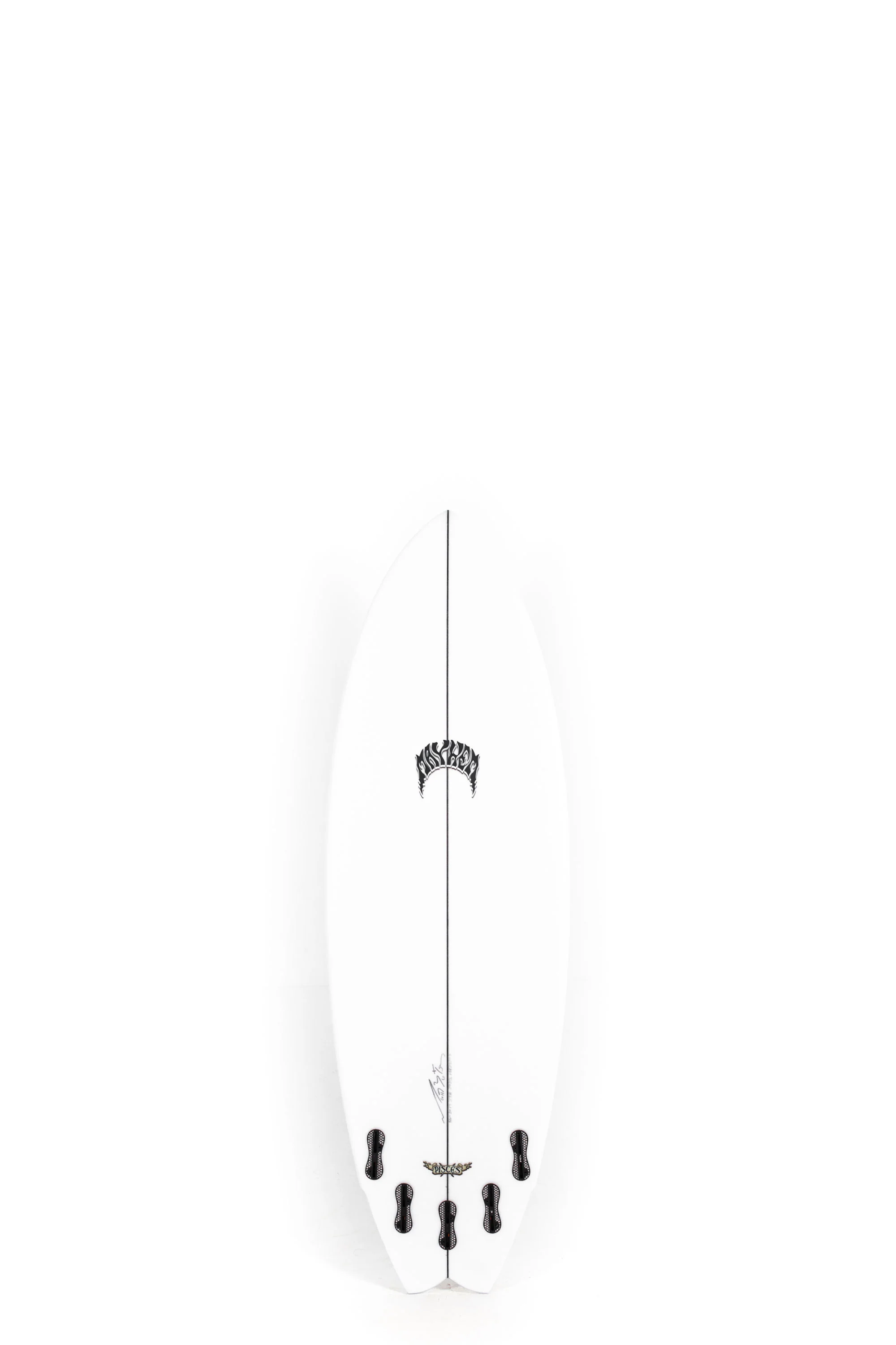 Lost Surfboards - PISCES by Matt Biolos - 5'6" x 20.13 x 2.38 - 29.25L - MH23223 - Image 2