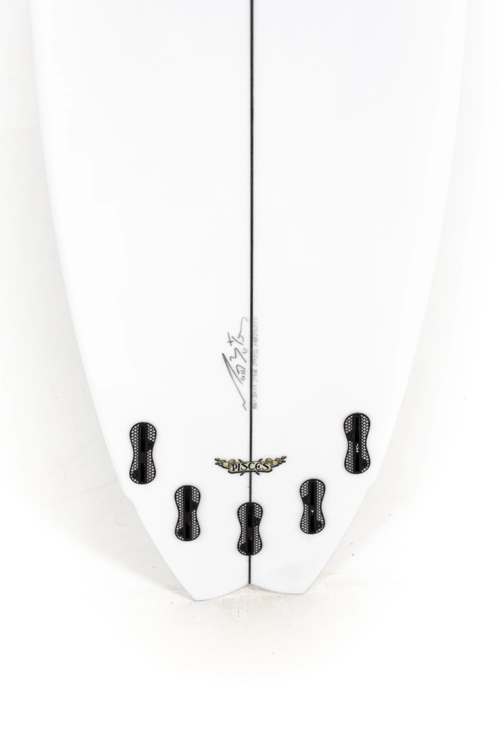 Lost Surfboards - PISCES by Matt Biolos - 5'6" x 20.13 x 2.38 - 29.25L - MH23223 - Image 8