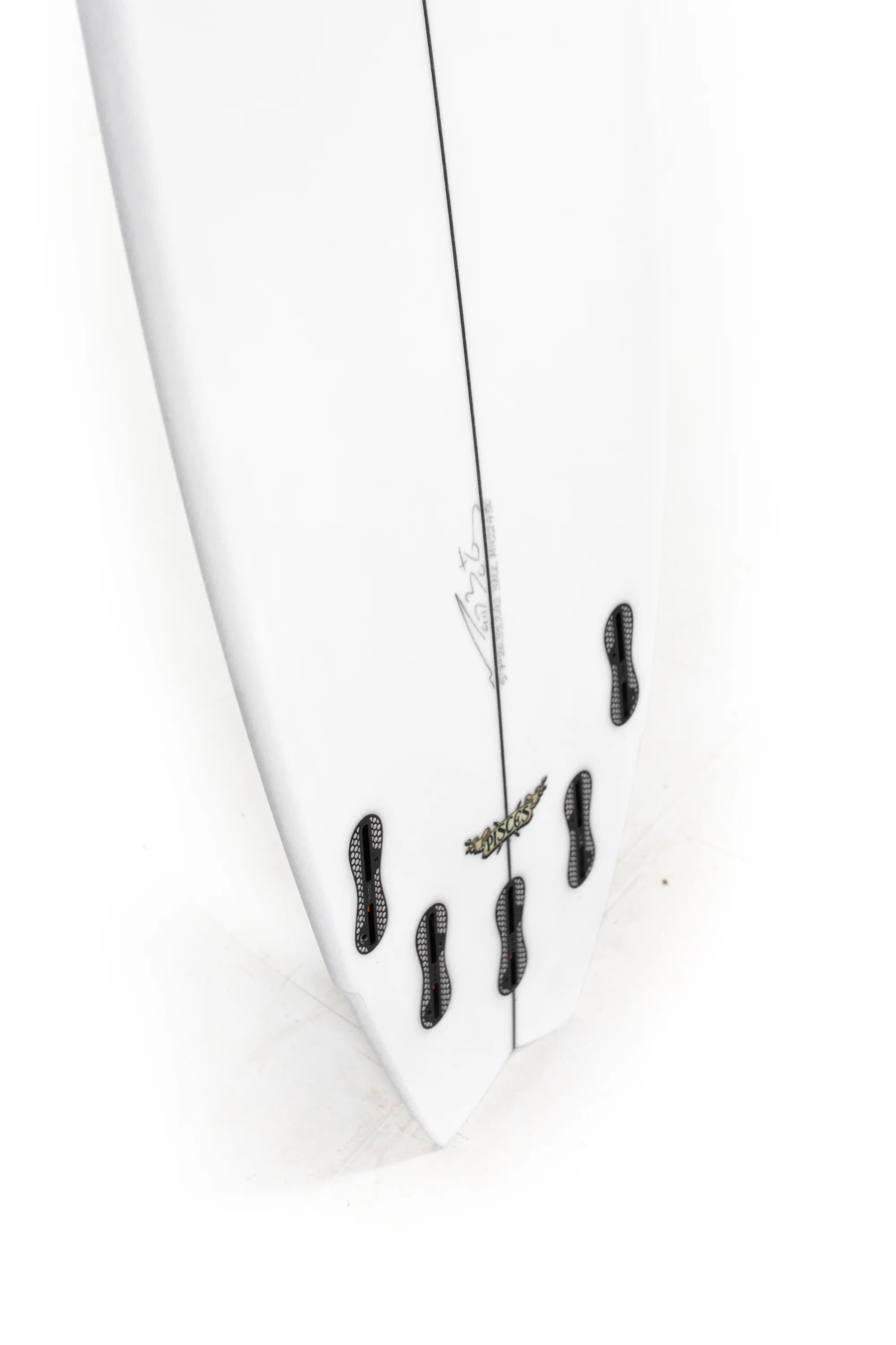 Lost Surfboards - PISCES by Matt Biolos - 5'7" x 19.38 x 2.42 - 31L - MH22450 - Image 10