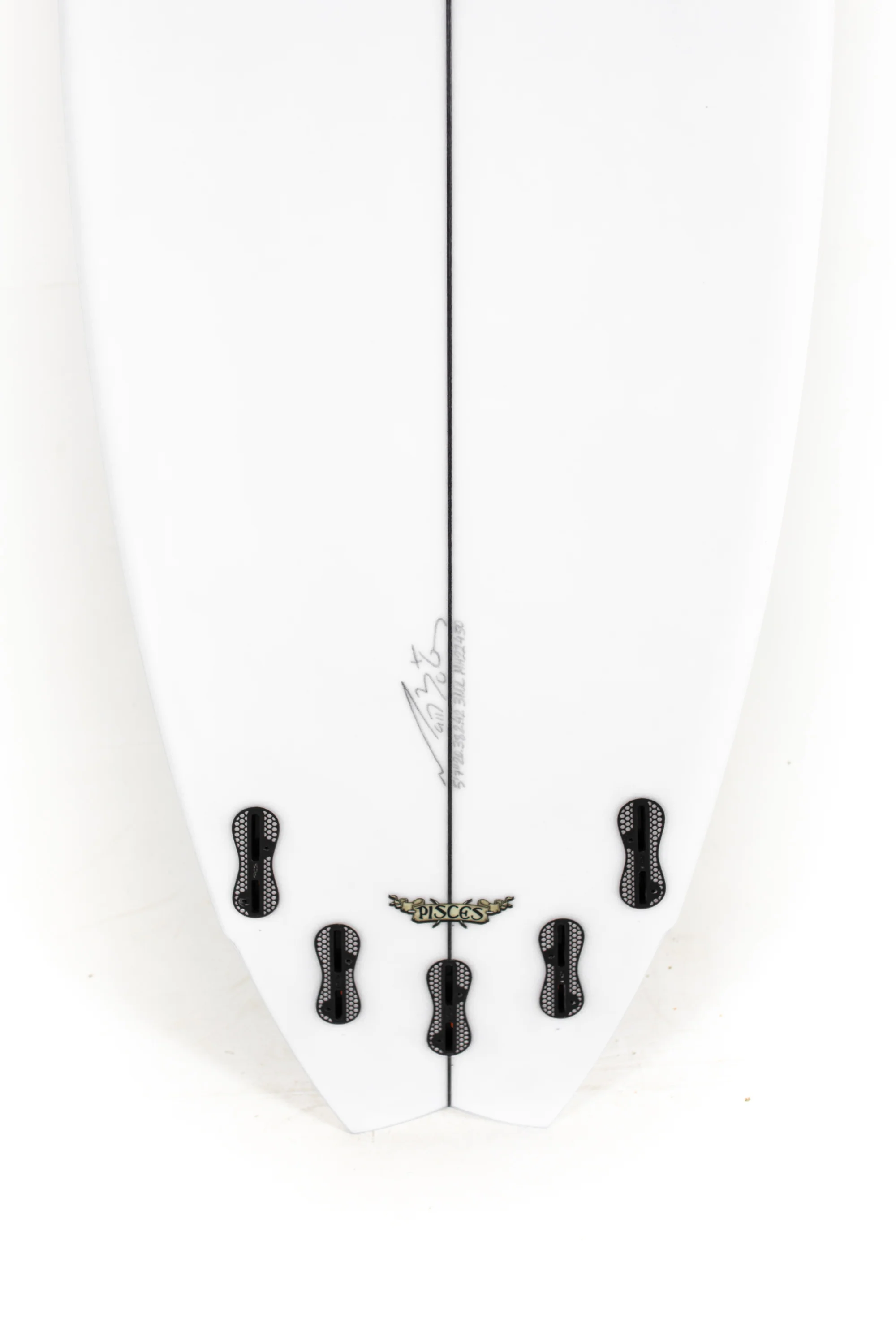 Lost Surfboards - PISCES by Matt Biolos - 5'7" x 19.38 x 2.42 - 31L - MH22450 - Image 8