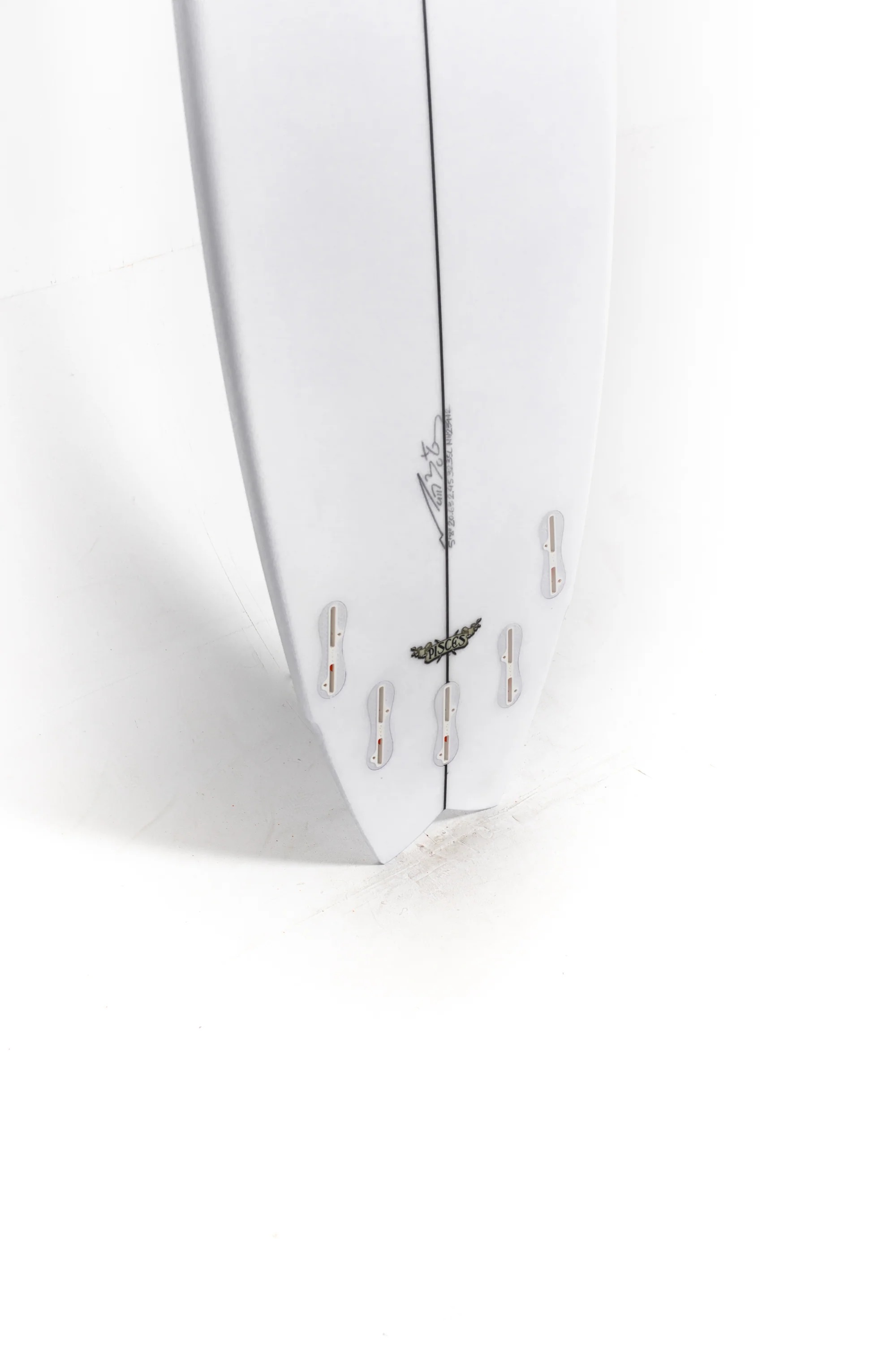 Lost Surfboards - PISCES by Matt Biolos - 5'8" x 20.63 x 2.45 - 32.35L - MH23912 - Image 10
