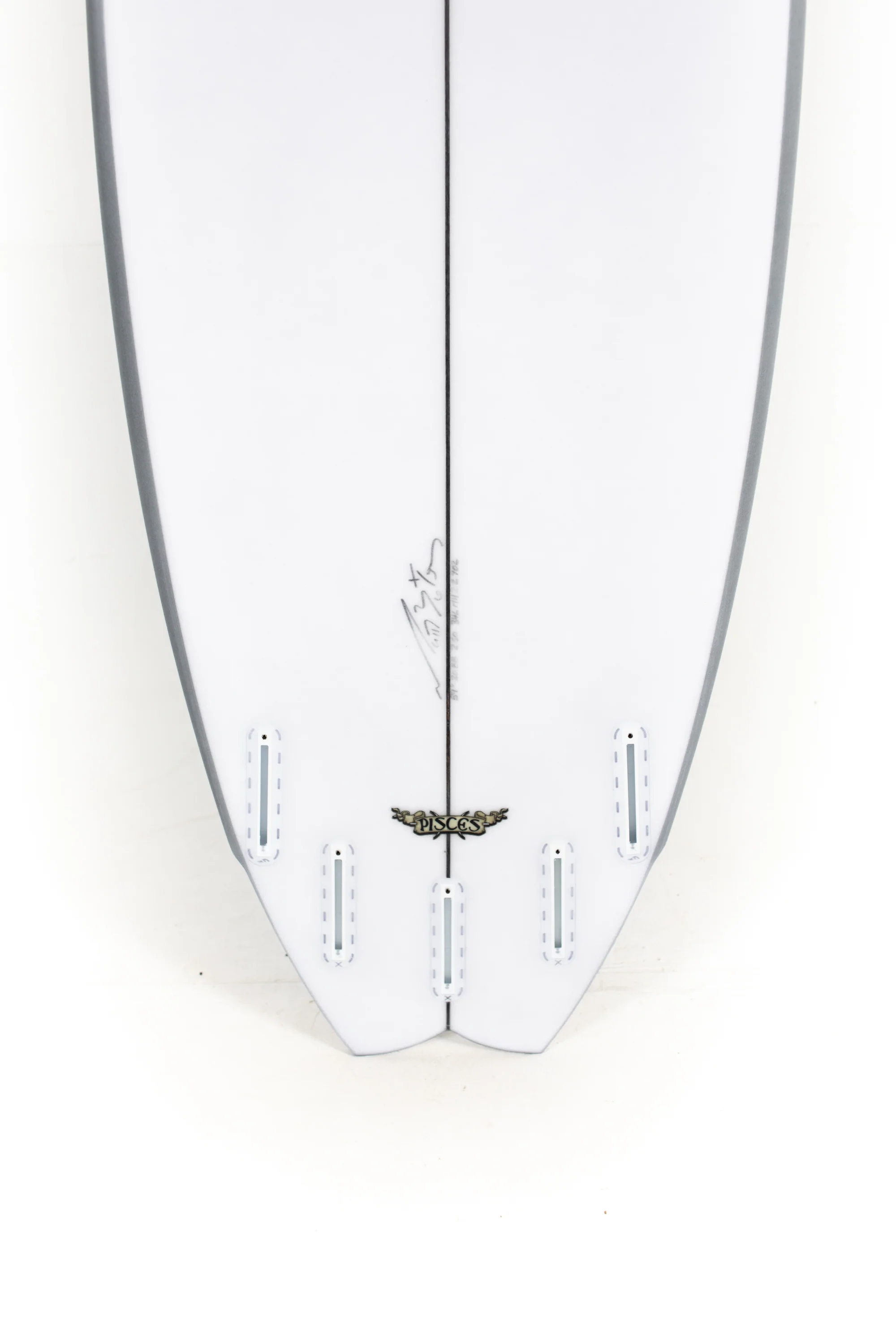 Lost Surfboards - PISCES by Matt Biolos - 5'9" x 20.88 x 2.50 - 34L - MH22702 - Image 8