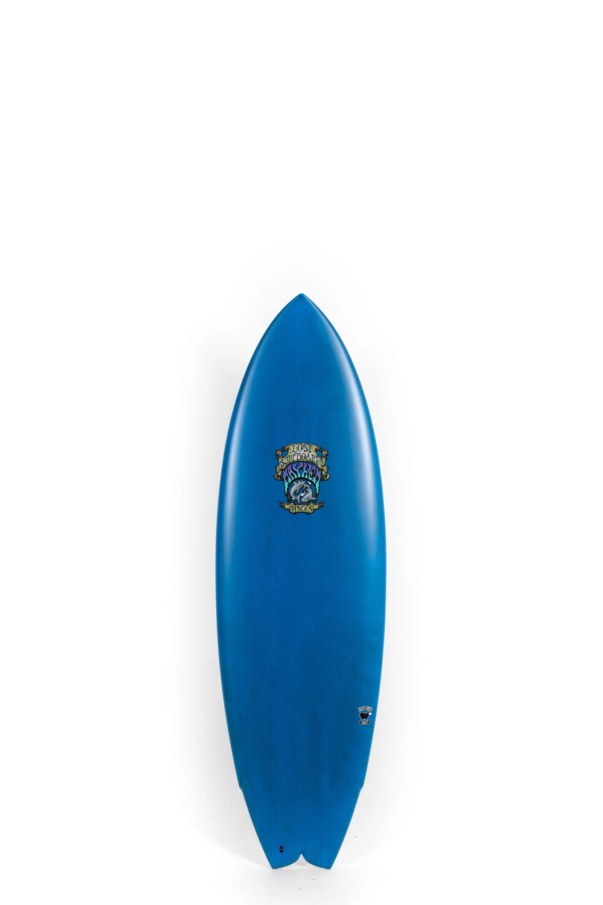 Lost Surfboards - PISCES by Matt Biolos - BLACK SHEEP - BLUE - 5'11" x 21.25 x 2.58 - 36.75L - BS119077