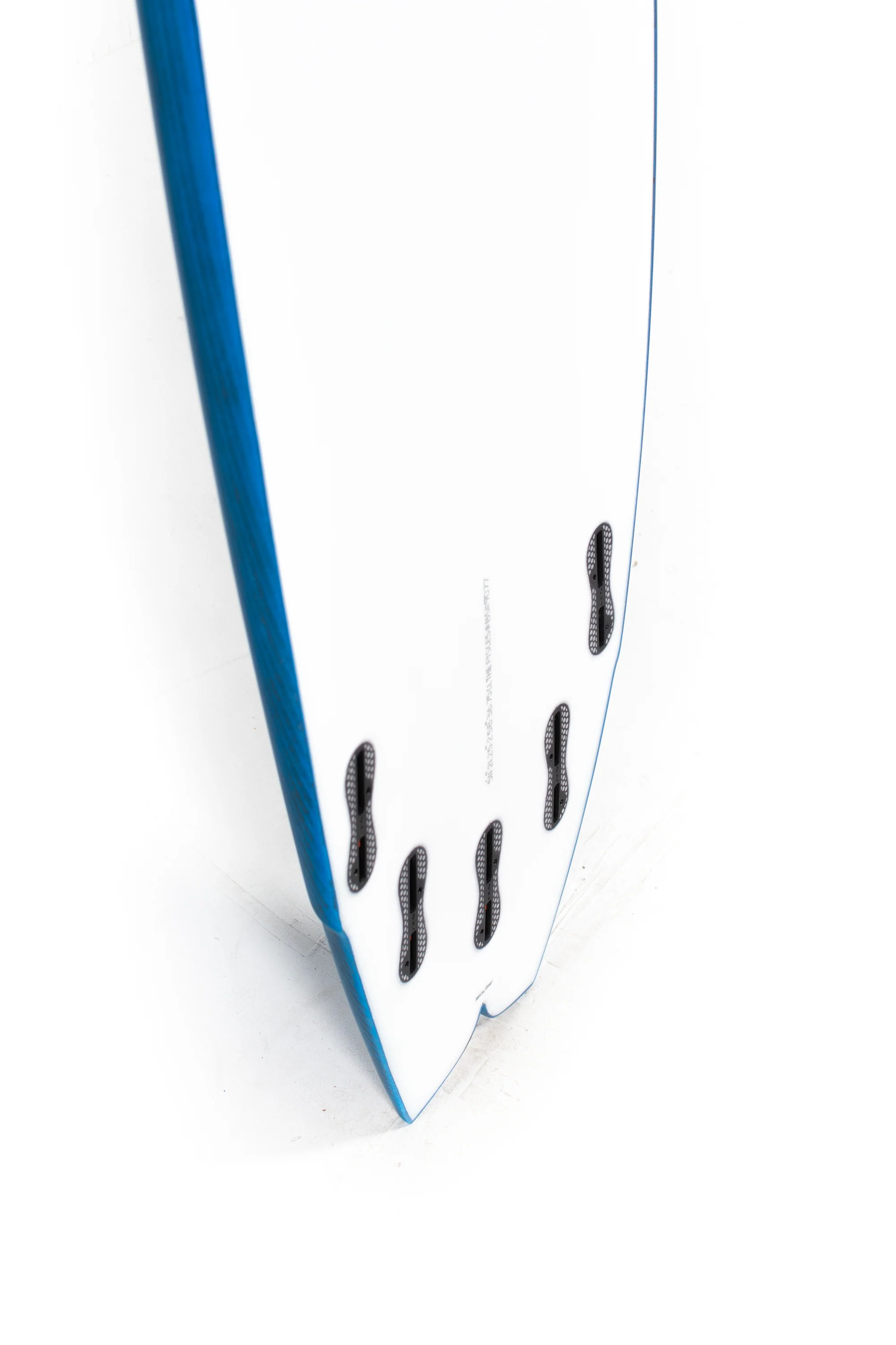 Lost Surfboards - PISCES by Matt Biolos - BLACK SHEEP - BLUE - 5'11" x 21.25 x 2.58 - 36.75L - BS119077 - Image 10