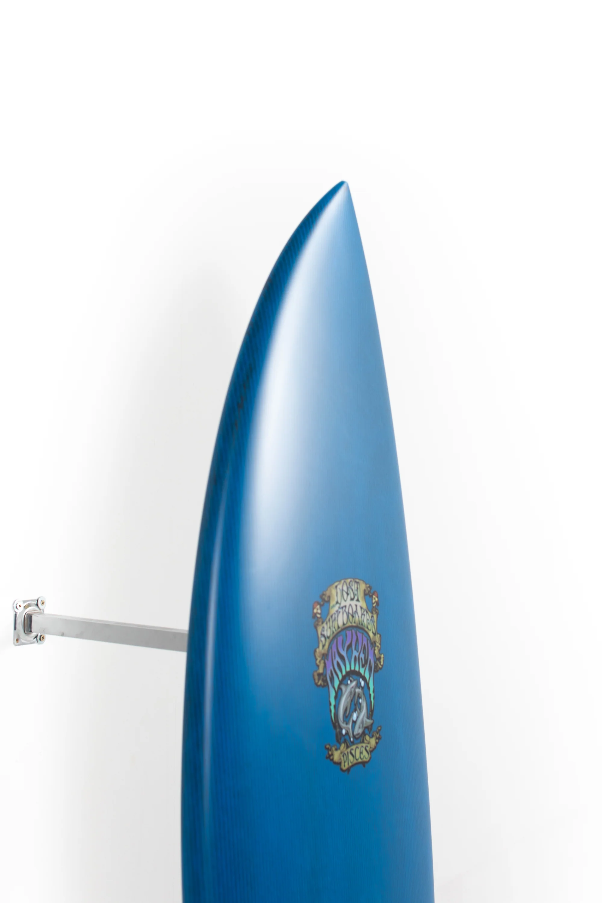 Lost Surfboards - PISCES by Matt Biolos - BLACK SHEEP - BLUE - 5'11" x 21.25 x 2.58 - 36.75L - BS119077 - Image 6