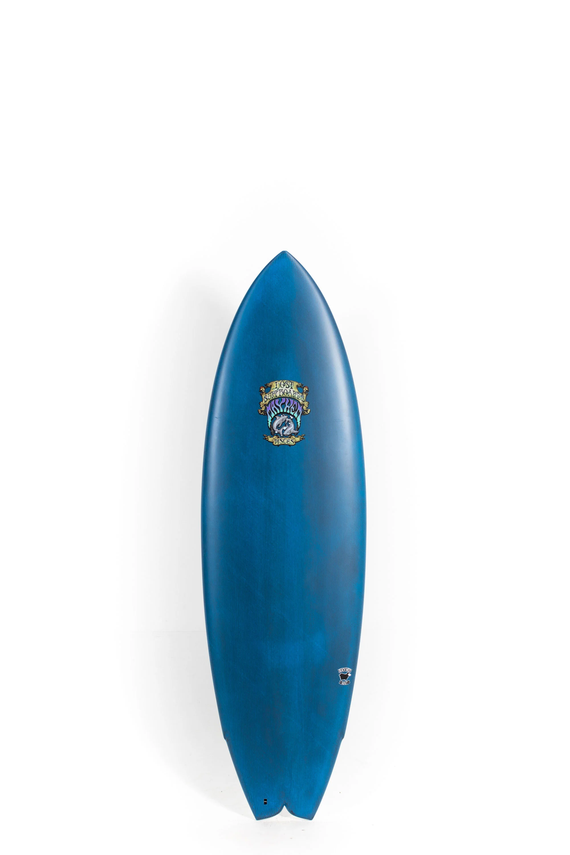 Lost Surfboards - PISCES by Matt Biolos - BLACK SHEEP - BLUE - 6'3" x 22 x 2.75 - 42.75L - BS119119