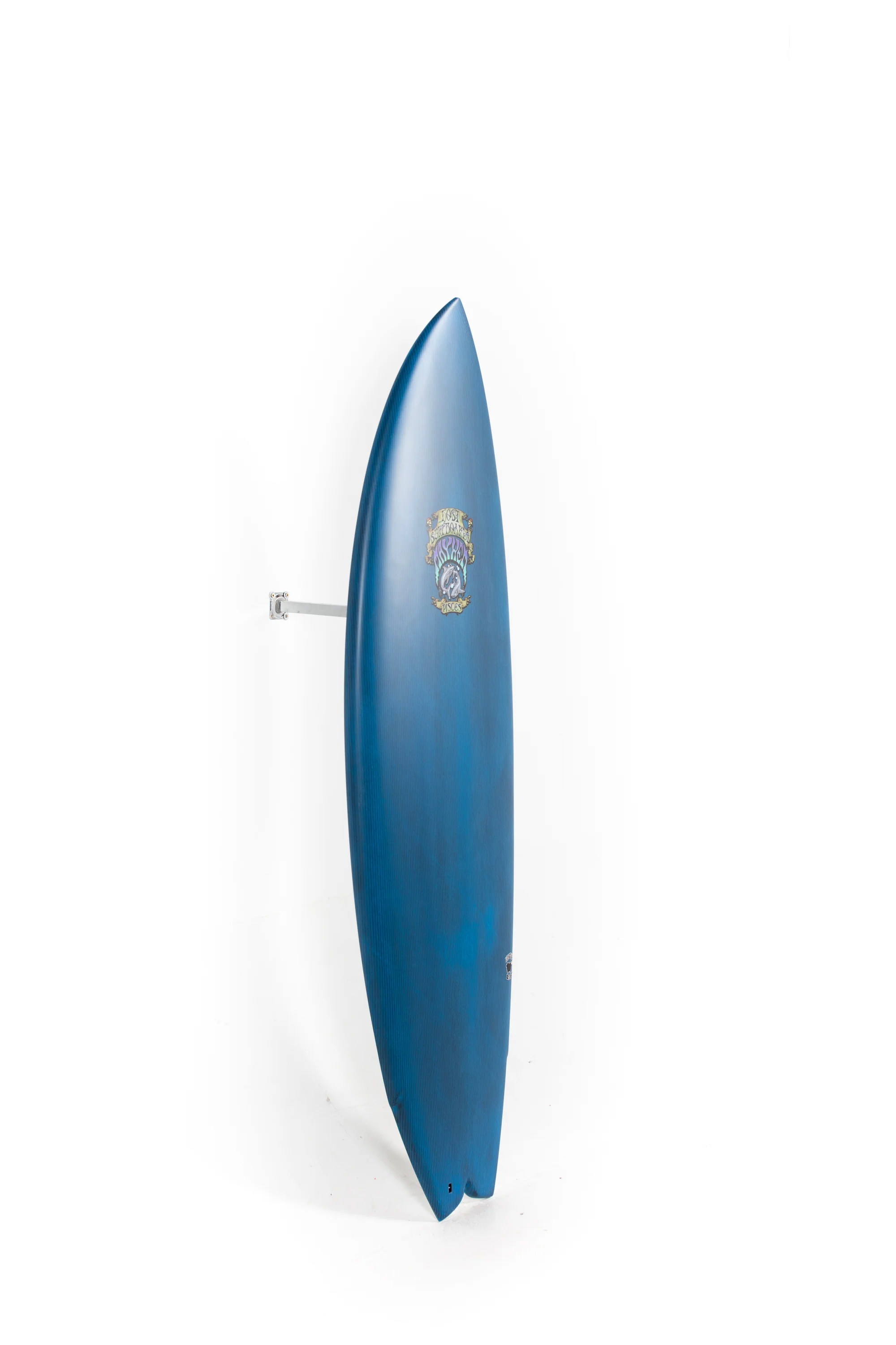 Lost Surfboards - PISCES by Matt Biolos - BLACK SHEEP - BLUE - 6'3" x 22 x 2.75 - 42.75L - BS119119 - Image 5