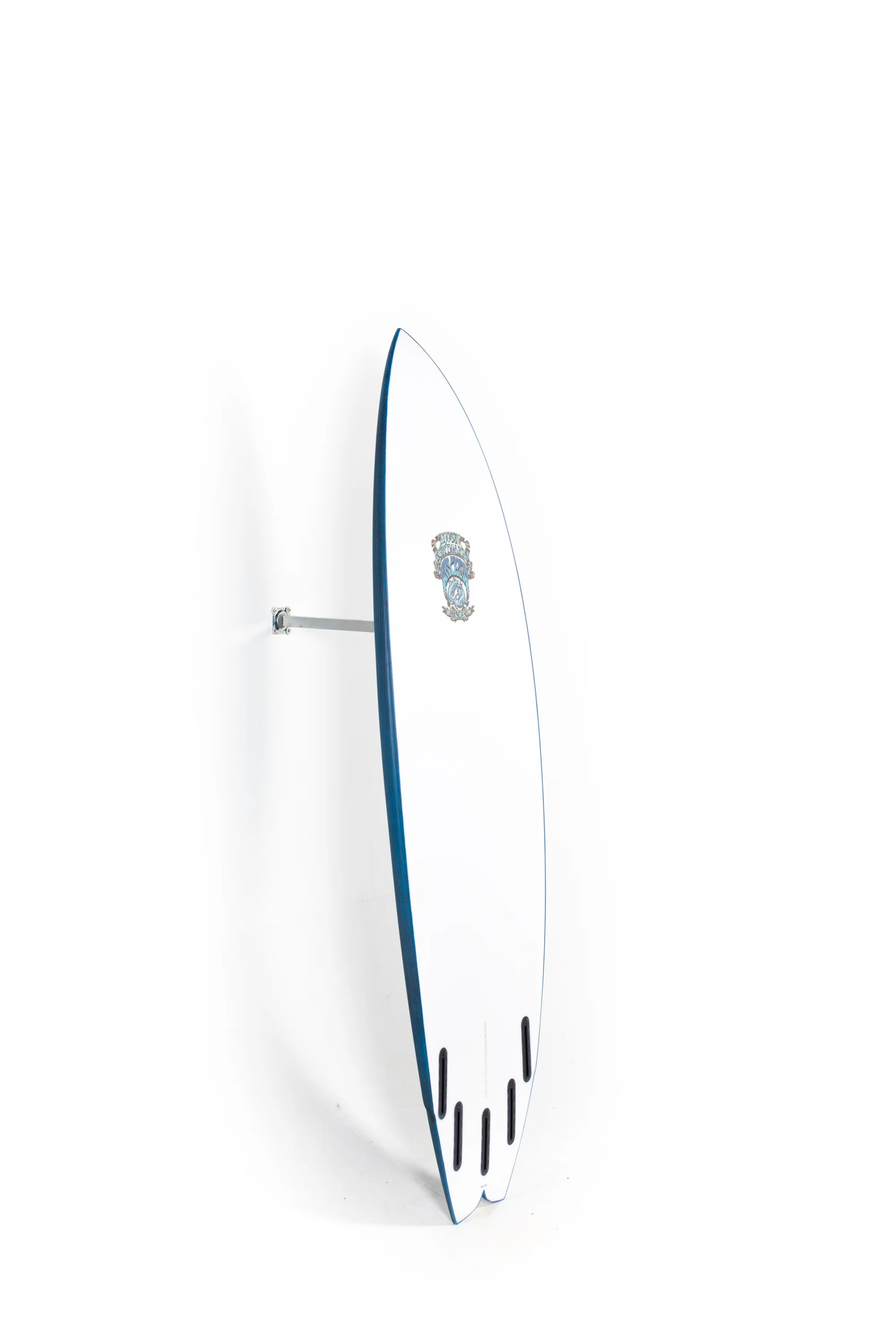 Lost Surfboards - PISCES by Matt Biolos - BLACK SHEEP - BLUE - 6'3" x 22 x 2.75 - 42.75L - BS119119 - Image 9