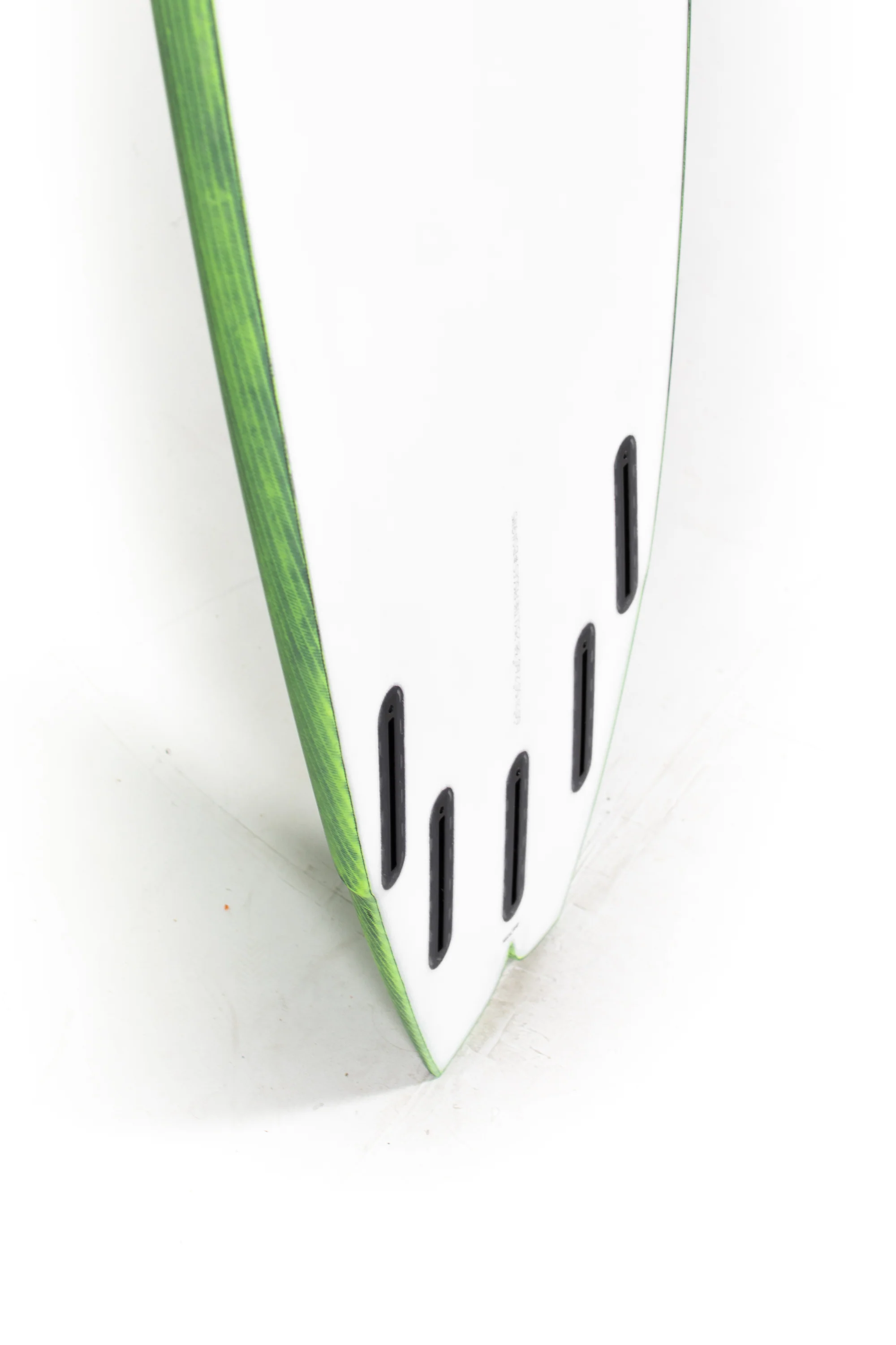 Lost Surfboards - PISCES by Matt Biolos - BLACK SHEEP - FUTURES - GREEN - 6'0" x 21.5 x 2.6 - 38.25L - BS119115 - Image 10