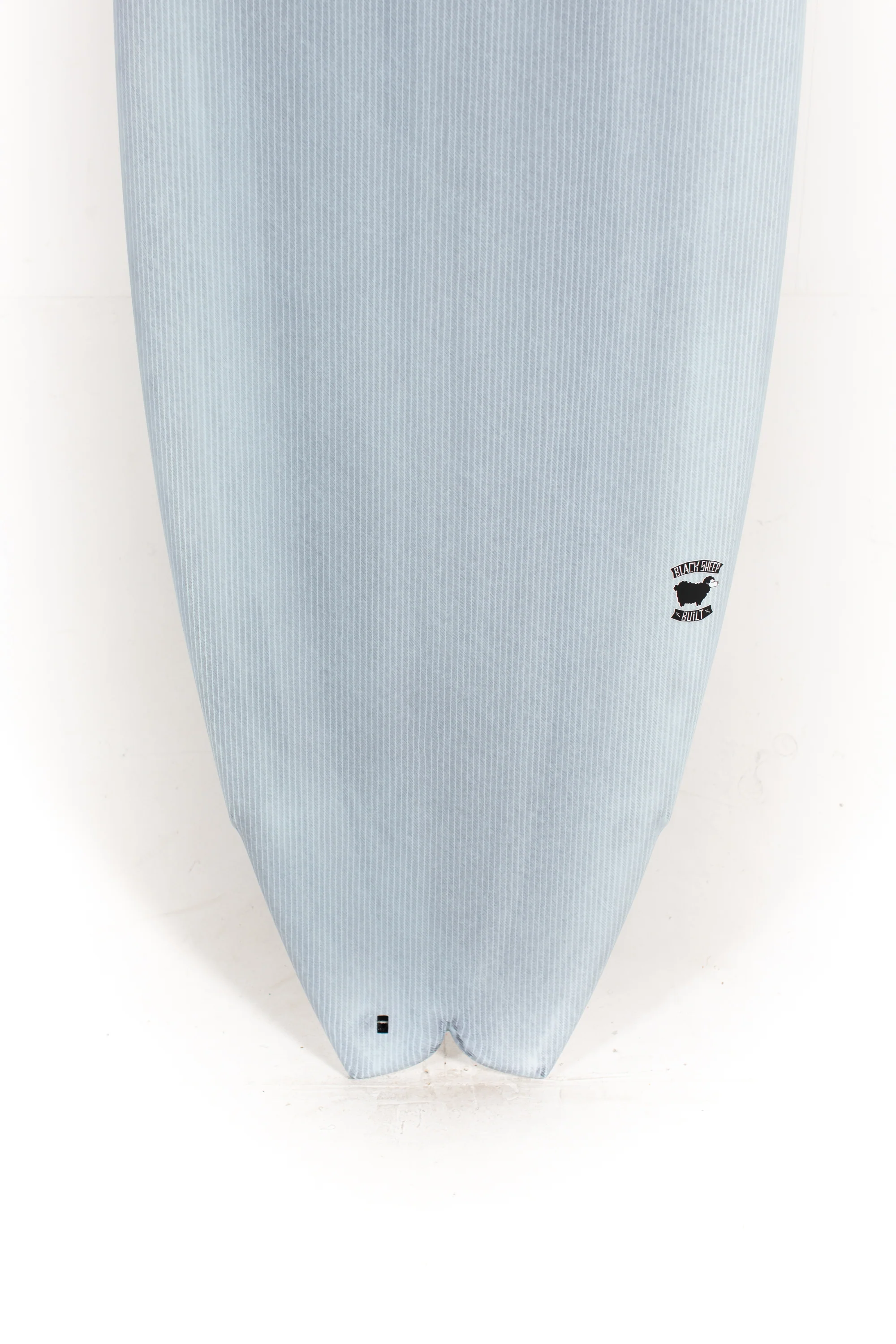 Lost Surfboards - PISCES by Matt Biolos - BLACK SHEEP - FUTURES - WHITE - 6'1" x 21.75 x 2.65 - 39.80L - BS119117 - Image 4