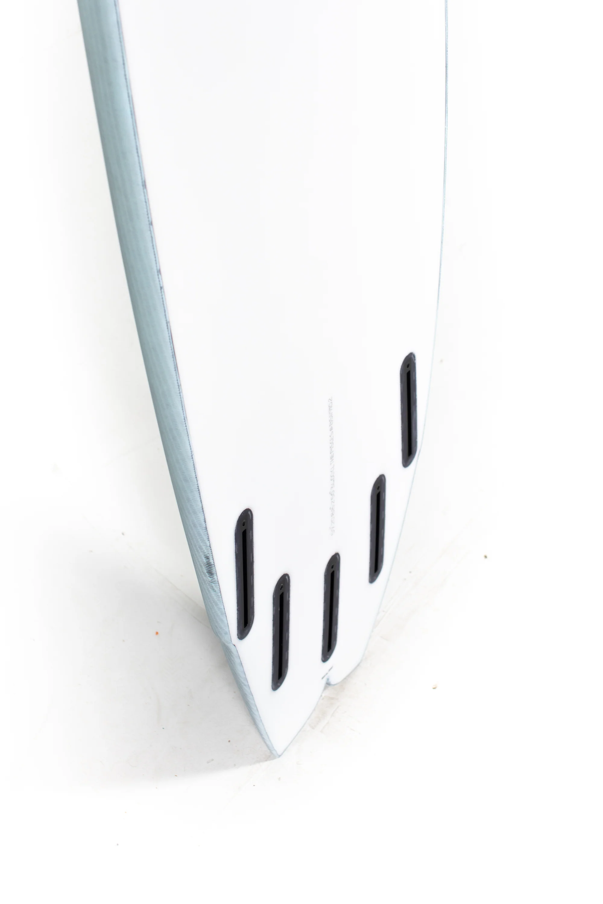 Lost Surfboards - PISCES by Matt Biolos - BLACK SHEEP - FUTURES - WHITE - 6'1" x 21.75 x 2.65 - 39.80L - BS119117 - Image 9