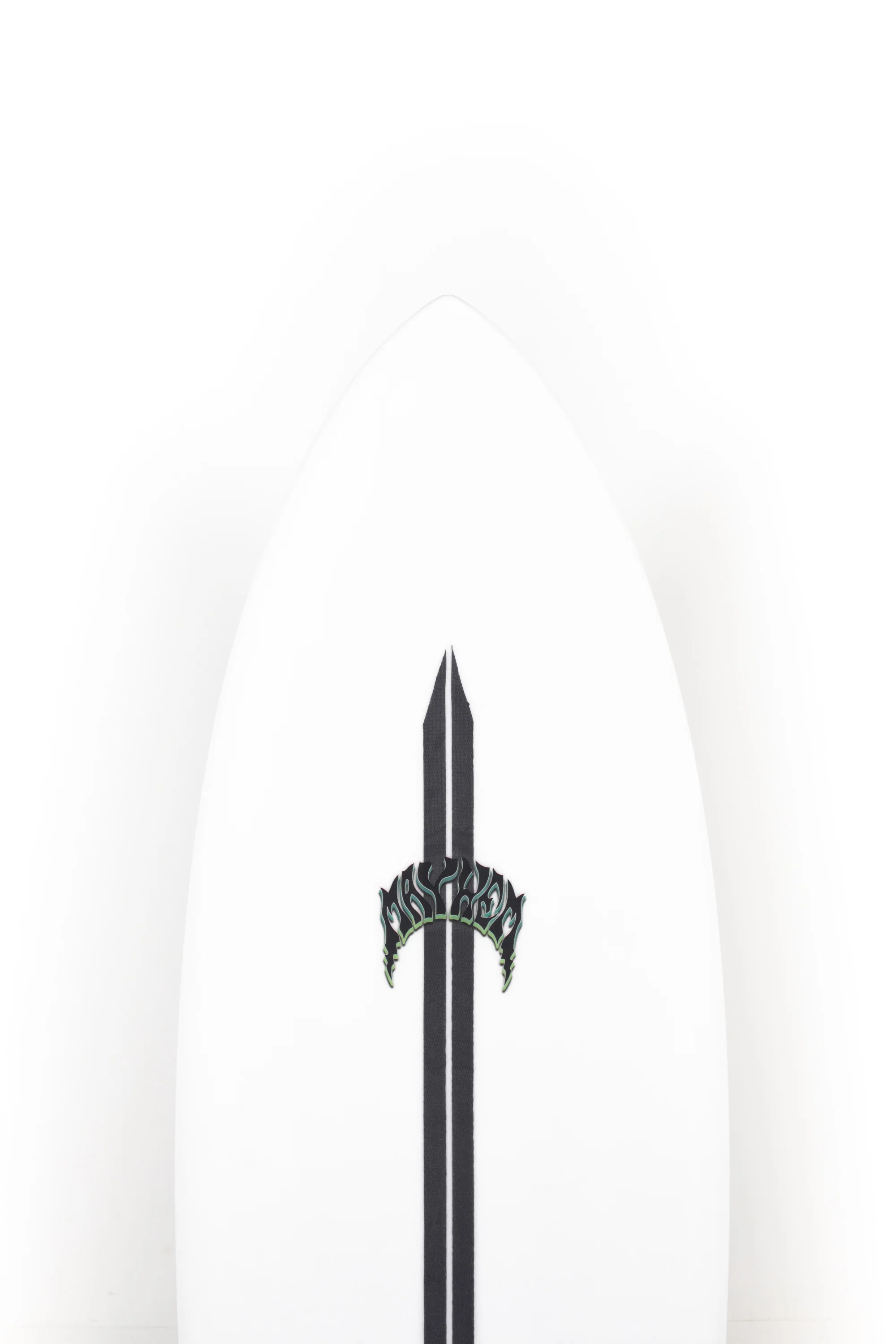 Lost Surfboards - PISCES Light Speed by Matt Biolos - 5'7" x 20.38 x 2.42 - 31L - MH22704 - Image 3