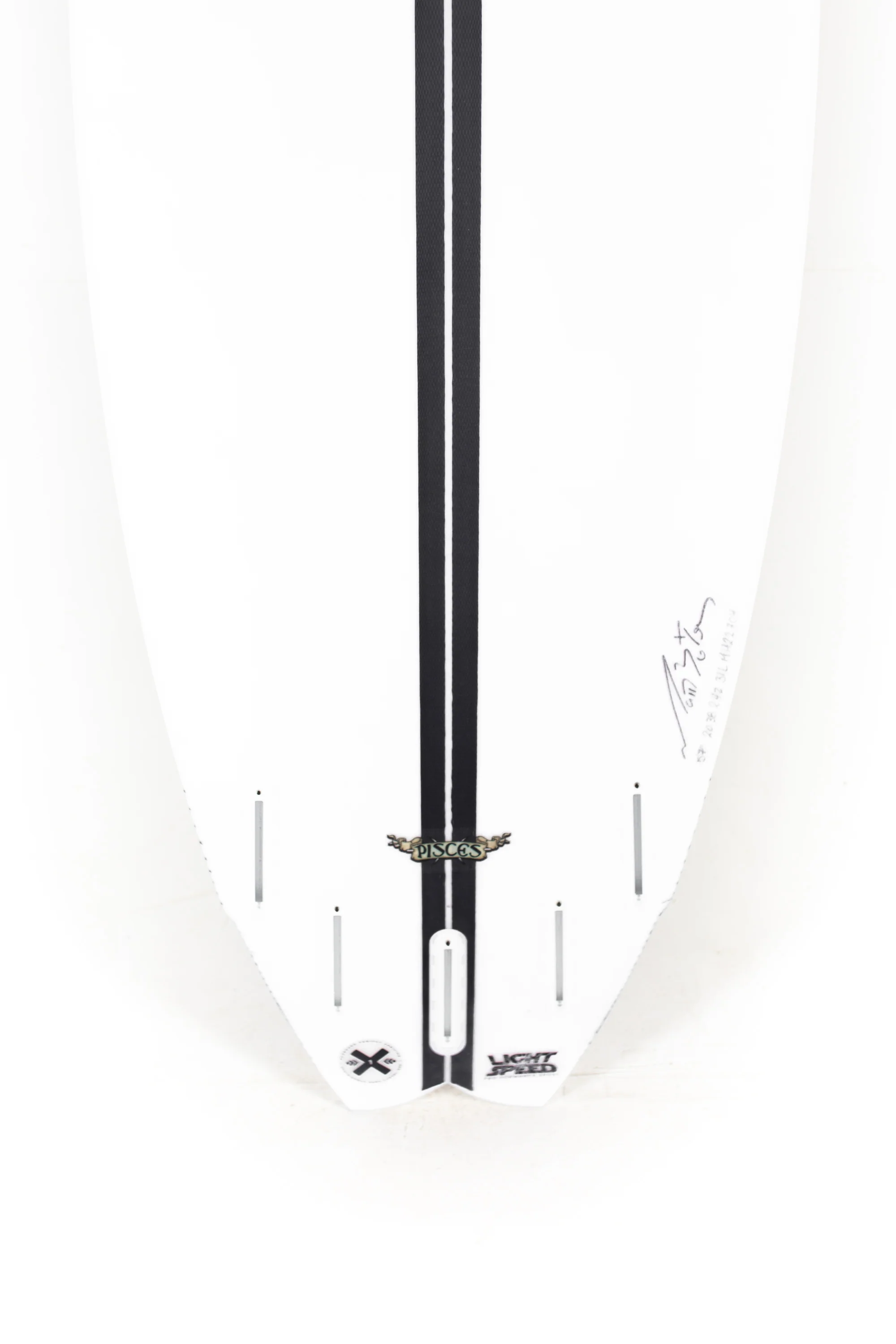 Lost Surfboards - PISCES Light Speed by Matt Biolos - 5'7" x 20.38 x 2.42 - 31L - MH22704 - Image 8