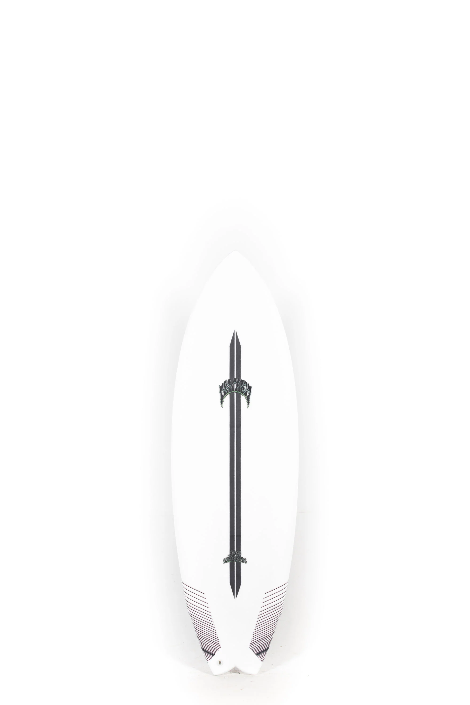 Lost Surfboards - PISCES Light Speed by Matt Biolos - 5'8" x 20.63 x 2.46 - 32.30L - MH22705