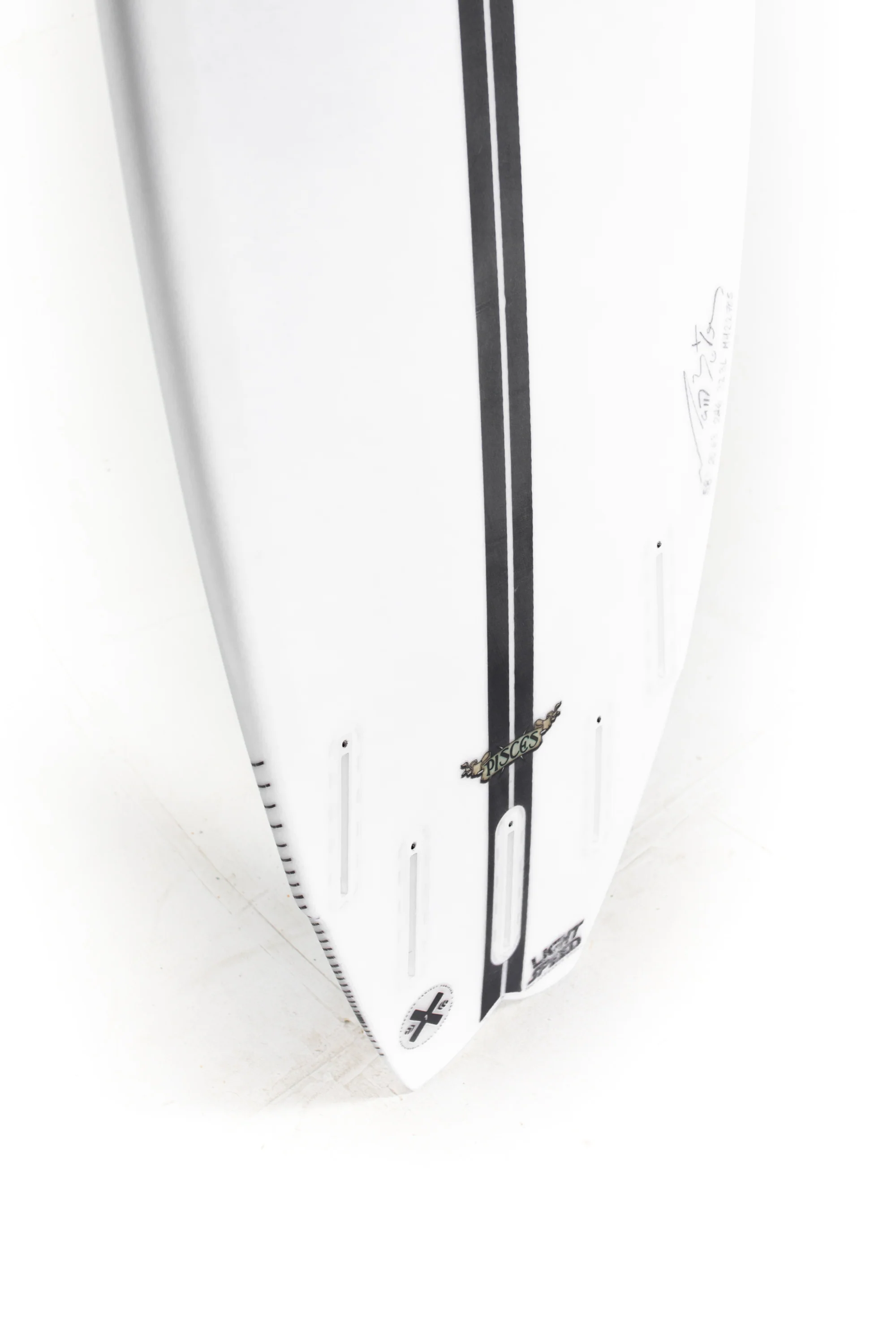 Lost Surfboards - PISCES Light Speed by Matt Biolos - 5'8" x 20.63 x 2.46 - 32.30L - MH22705 - Image 10