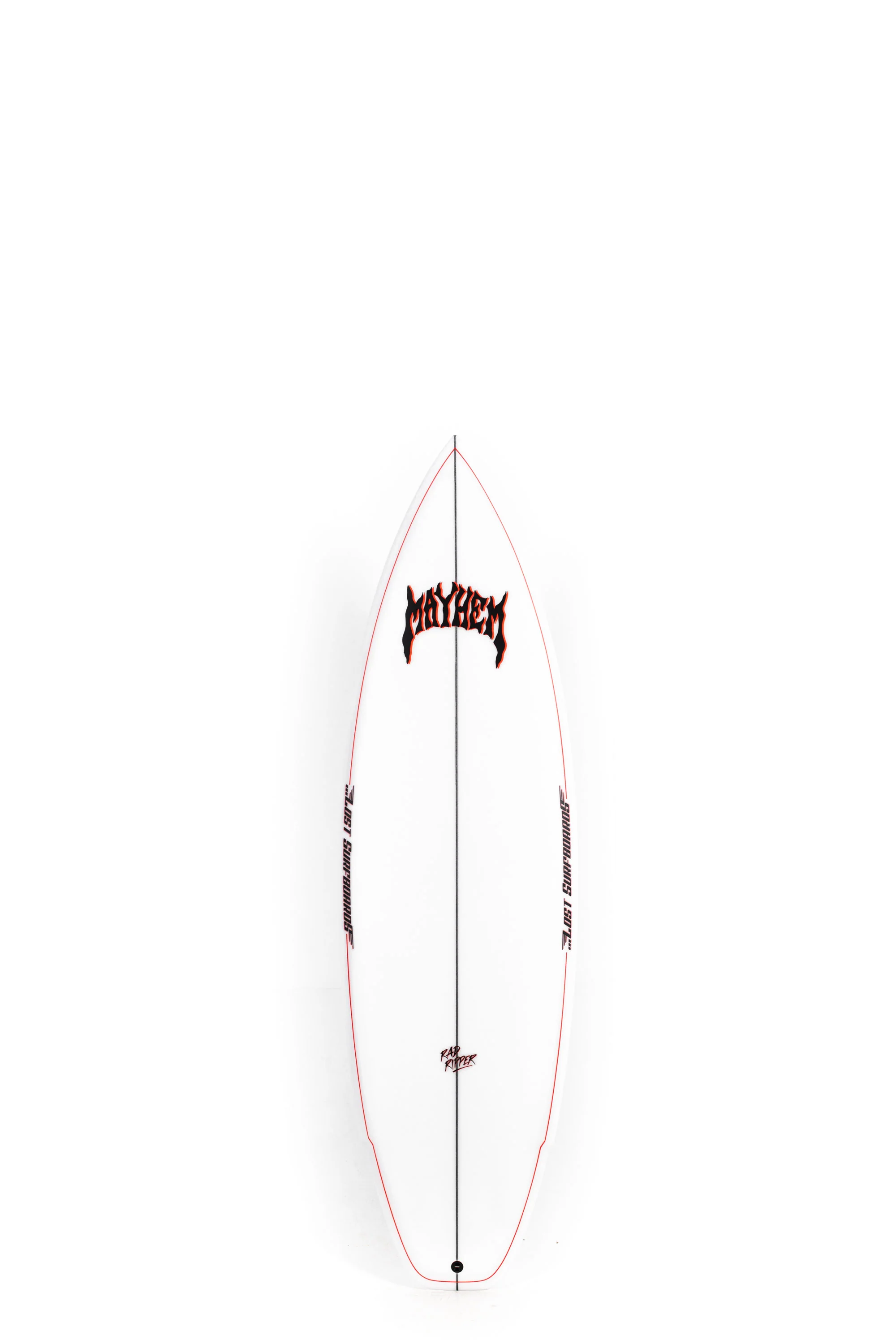 Lost Surfboard - RAD RIPPER by Matt Biolos - 5'10" x 20 x 2.40 - 31.50L - MH25856