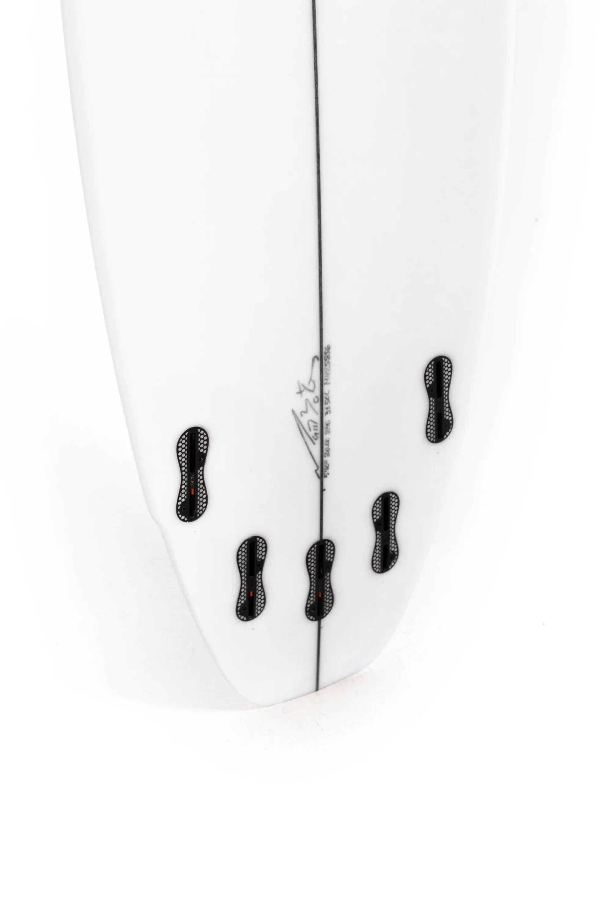 Lost Surfboard - RAD RIPPER by Matt Biolos - 5'10" x 20 x 2.40 - 31.50L - MH25856 - Image 10