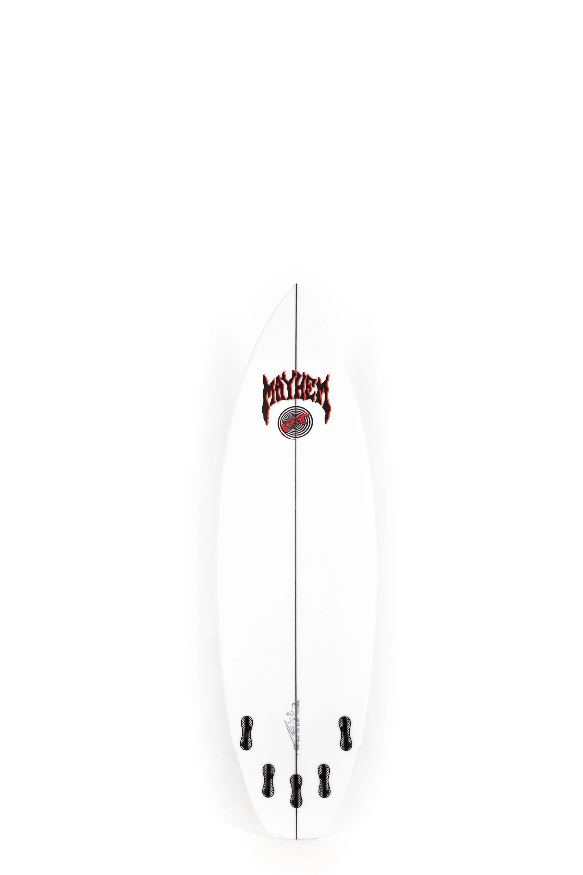 Lost Surfboard - RAD RIPPER by Matt Biolos - 5'10" x 20 x 2.40 - 31.50L - MH25856 - Image 2