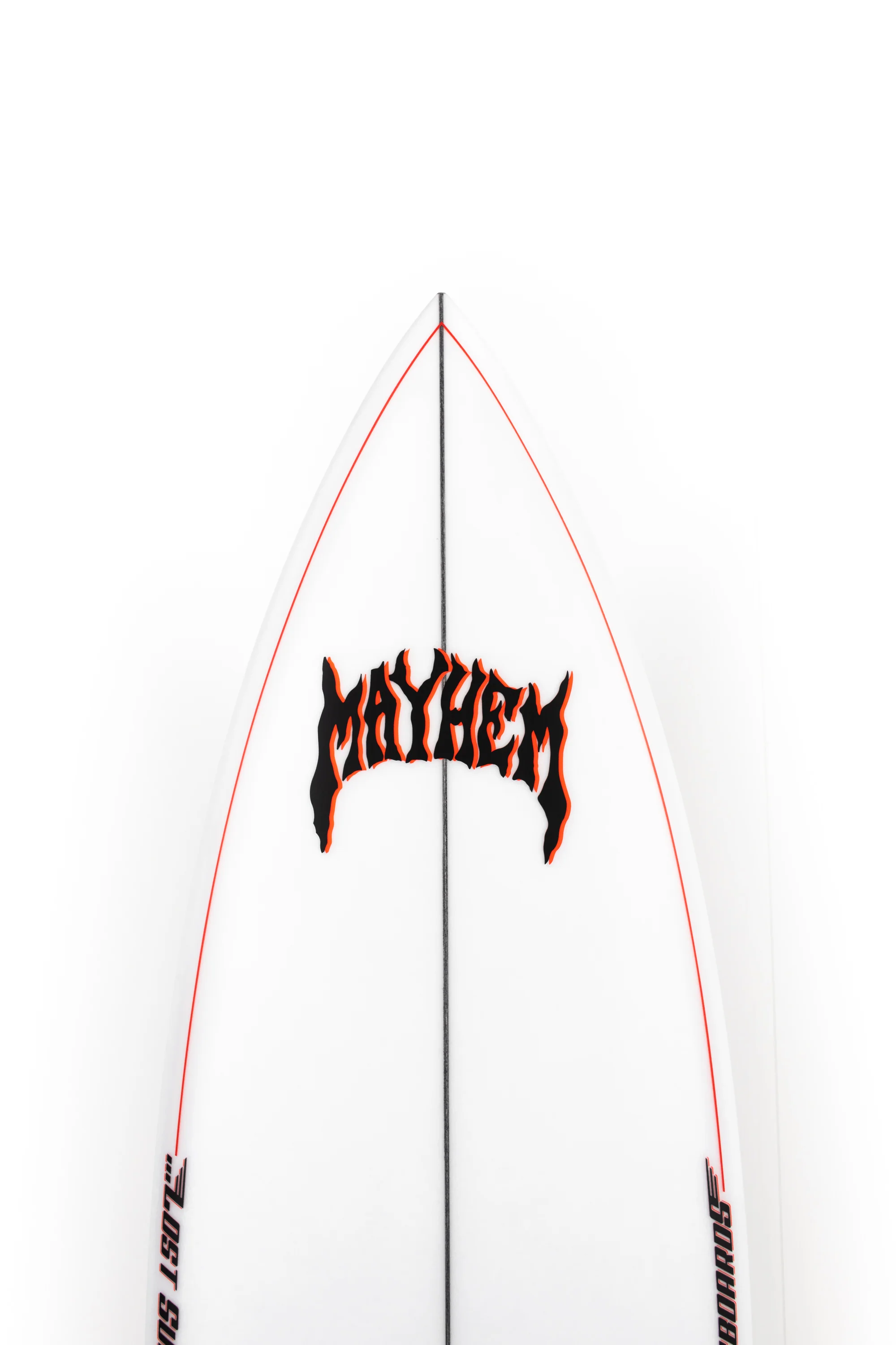 Lost Surfboard - RAD RIPPER by Matt Biolos - 5'10" x 20 x 2.40 - 31.50L - MH25856 - Image 3