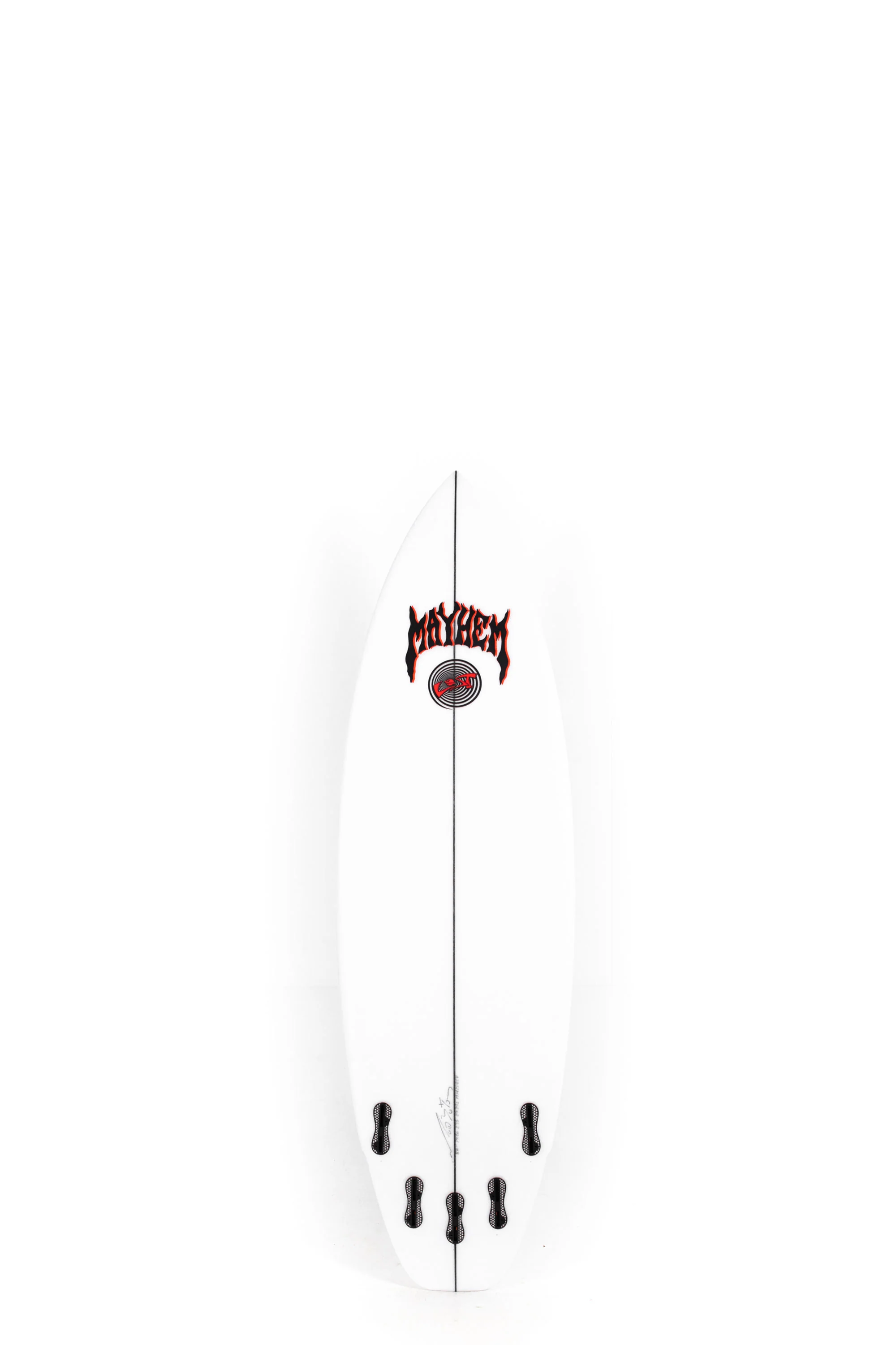 Lost Surfboard - RAD RIPPER by Matt Biolos - 5'8" x 19.5 x 2,35 - 29,25L - MH25854 - Image 2