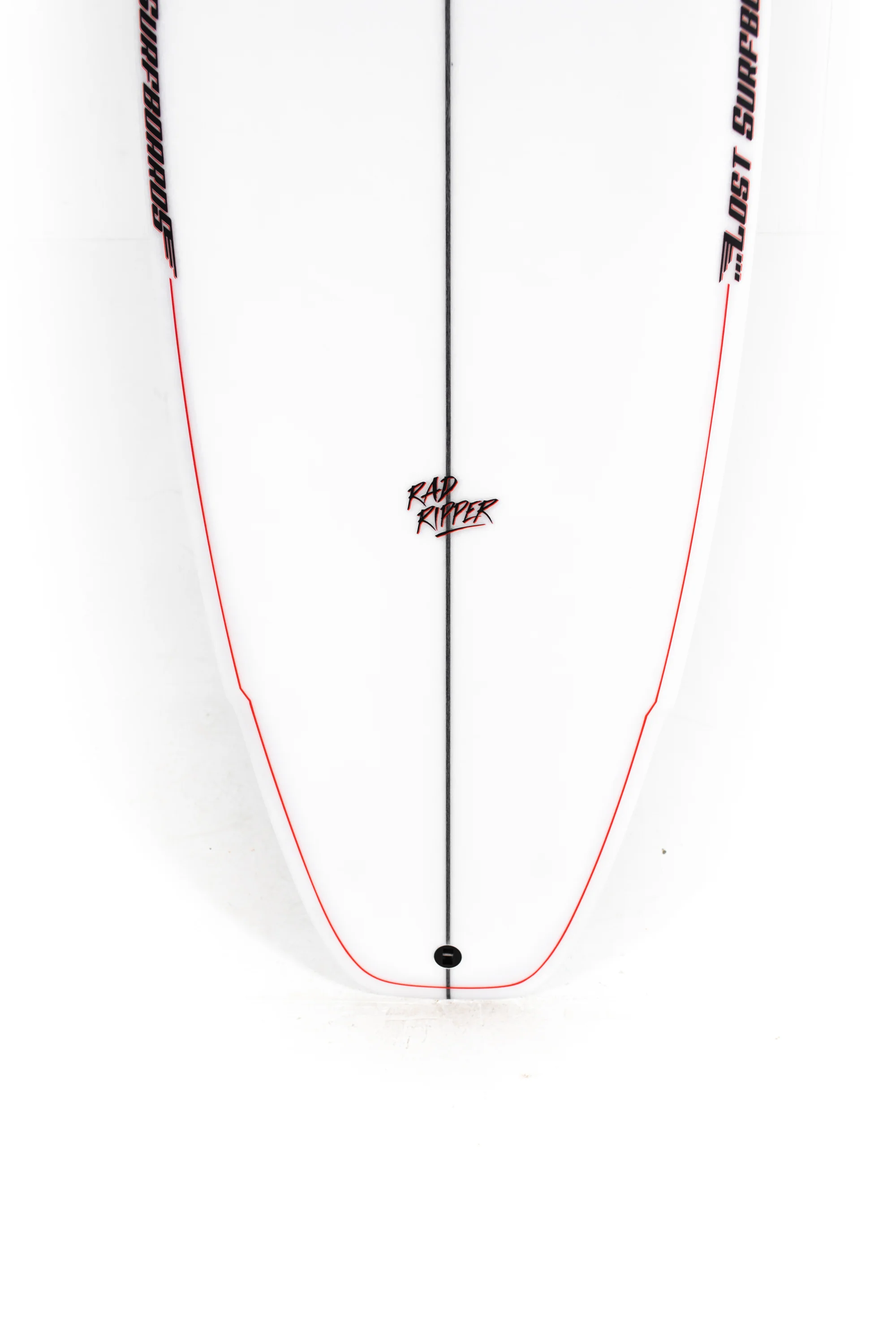 Lost Surfboard - RAD RIPPER by Matt Biolos - 5'8" x 19.5 x 2,35 - 29,25L - MH25854 - Image 4