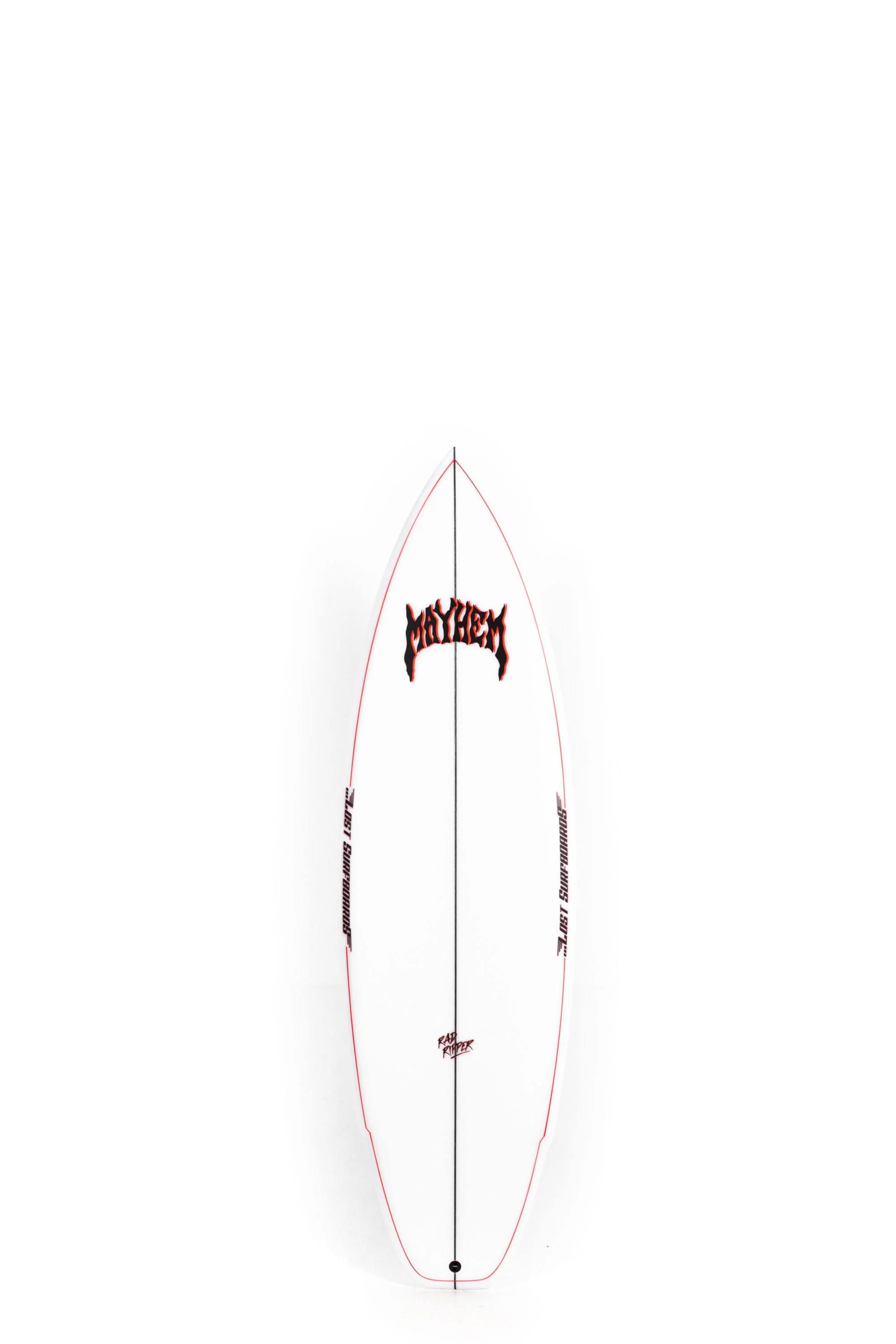 Lost Surfboard - RAD RIPPER by Matt Biolos - 5'9" x 19.75 x 2,38 - 30,5L - MH25855