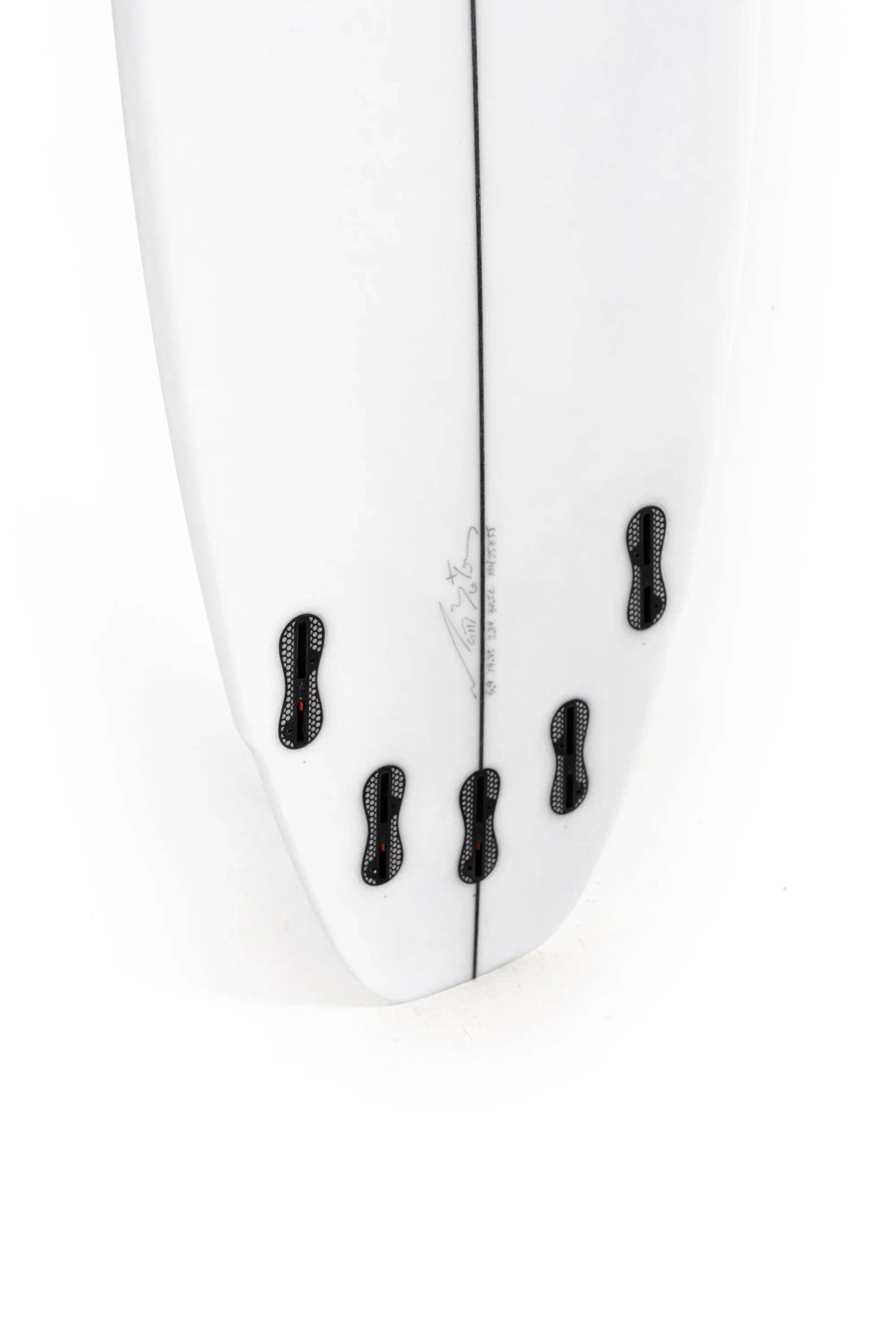 Lost Surfboard - RAD RIPPER by Matt Biolos - 5'9" x 19.75 x 2,38 - 30,5L - MH25855 - Image 10