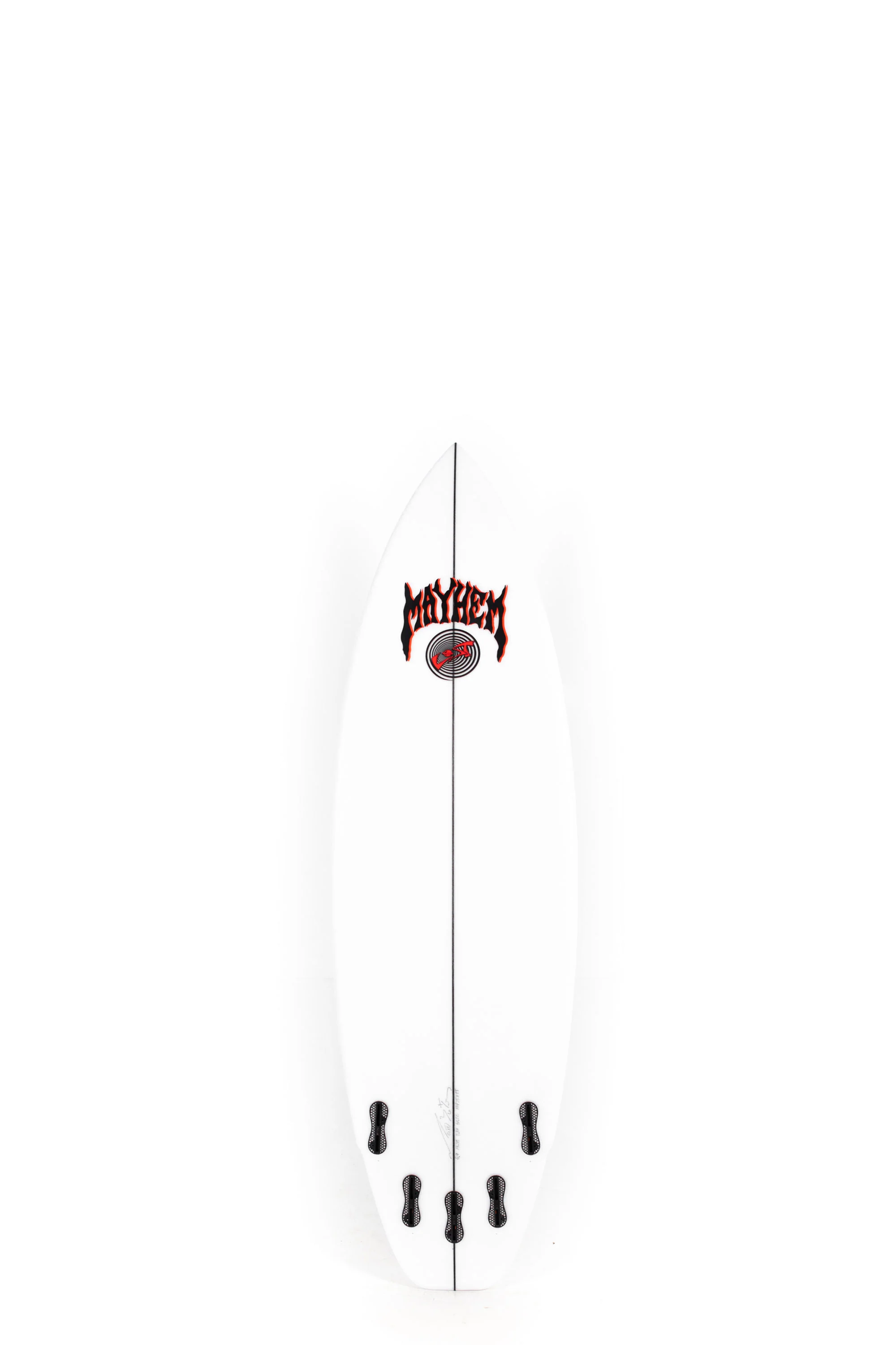 Lost Surfboard - RAD RIPPER by Matt Biolos - 5'9" x 19.75 x 2,38 - 30,5L - MH25855 - Image 2