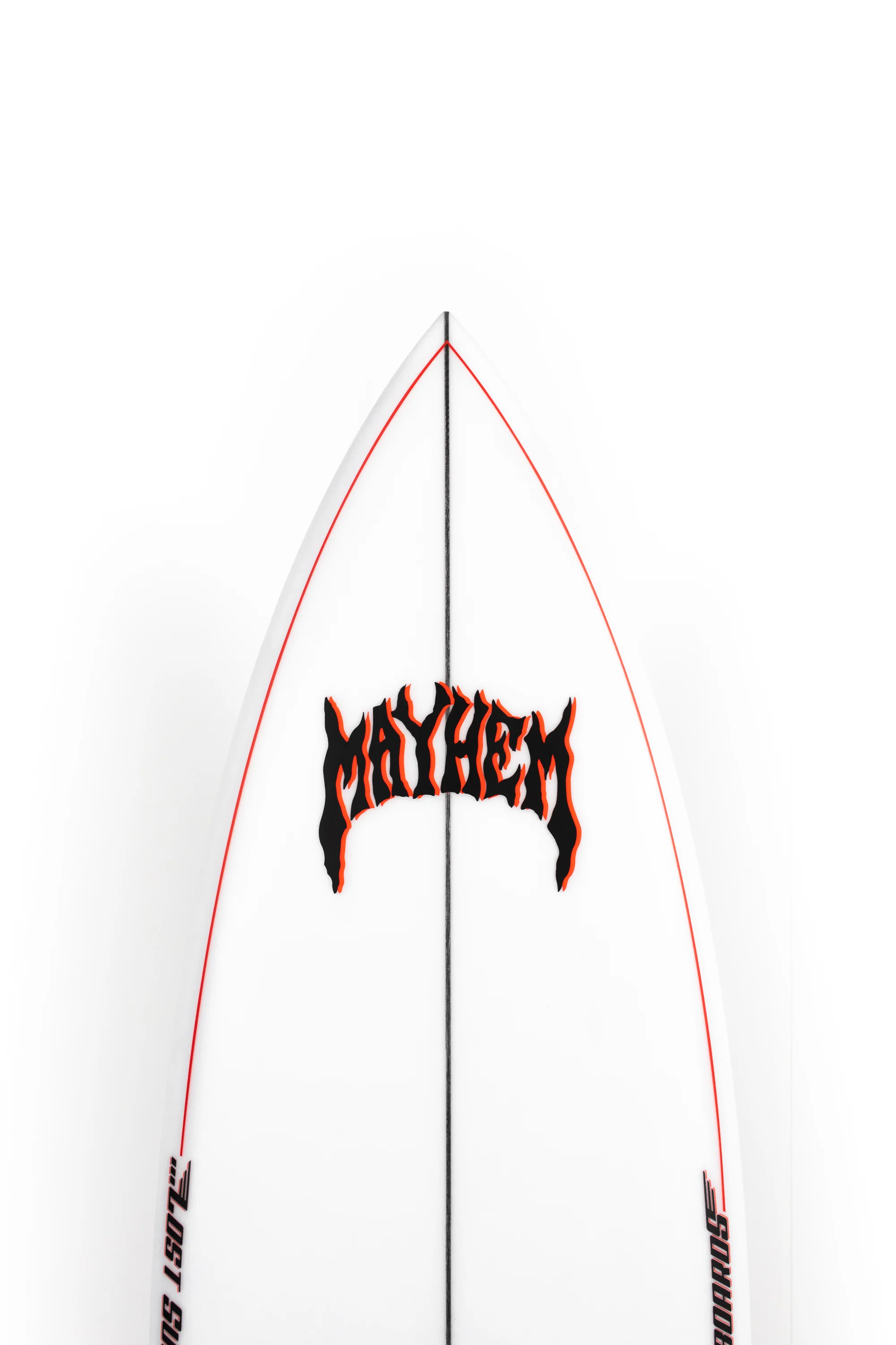 Lost Surfboard - RAD RIPPER by Matt Biolos - 5'9" x 19.75 x 2,38 - 30,5L - MH25855 - Image 3